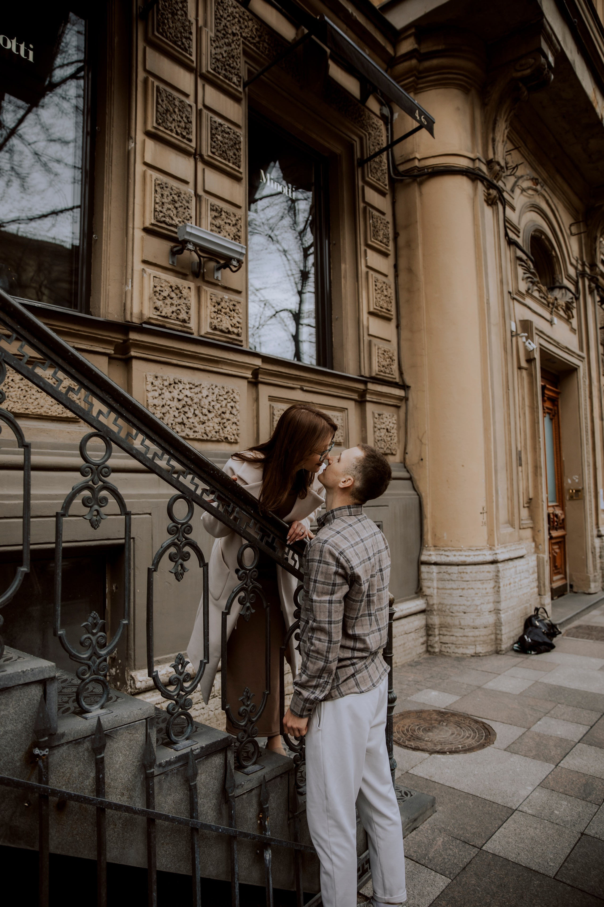 София и Владислав. Фотограф, который снимает любовь в Санкт-Петербурге и Череповце