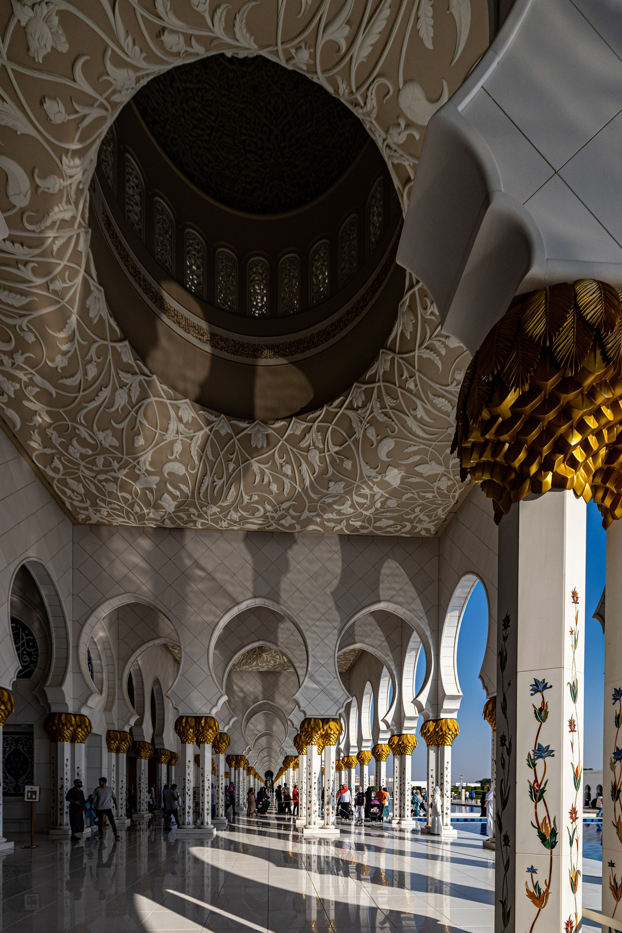 Новогодняя поездка в Дубай. Фотографирую жизнь! Московский фотограф волонтер