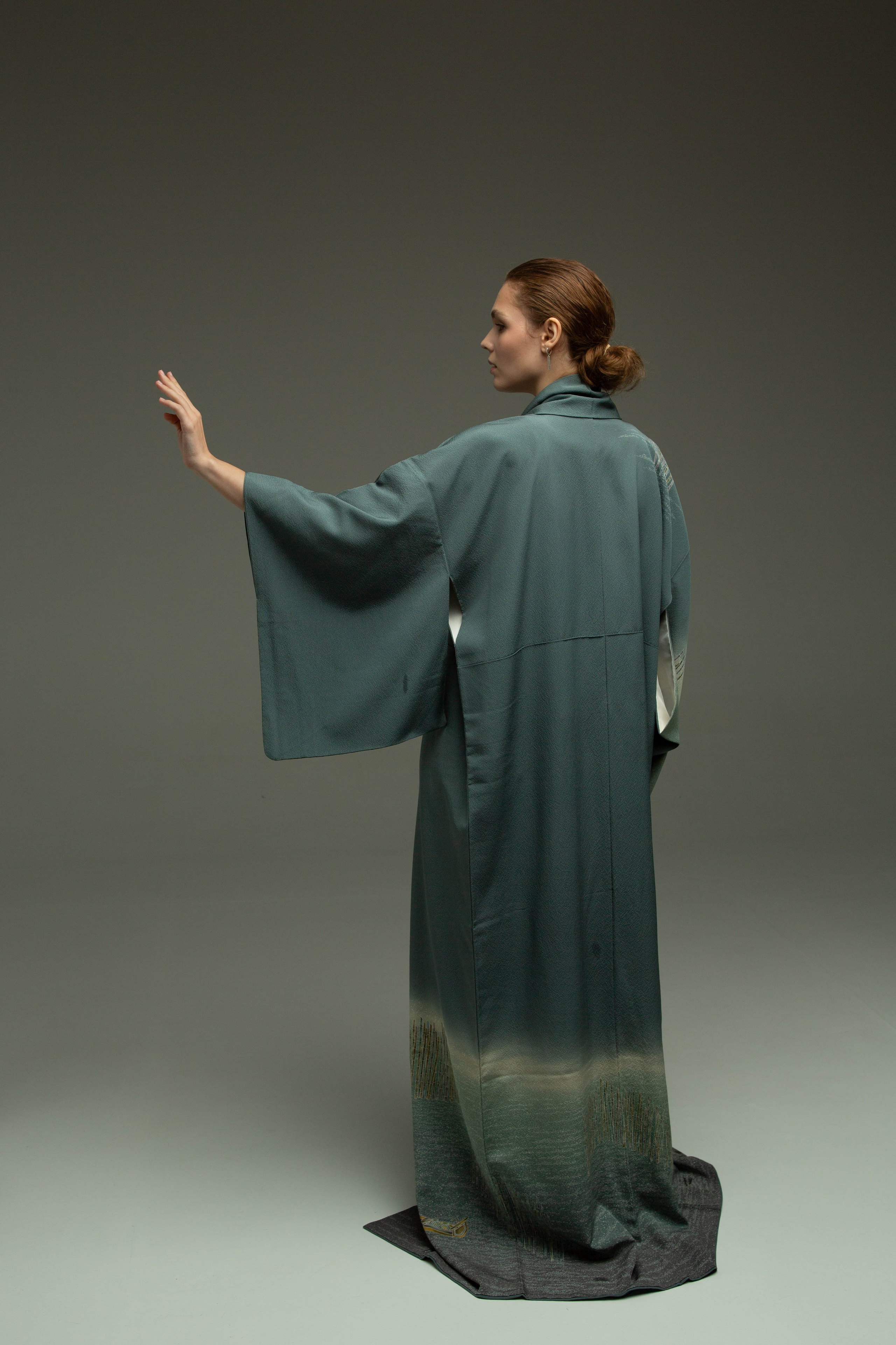 Кимоно. Фотограф Елена Бухонина Челябинск