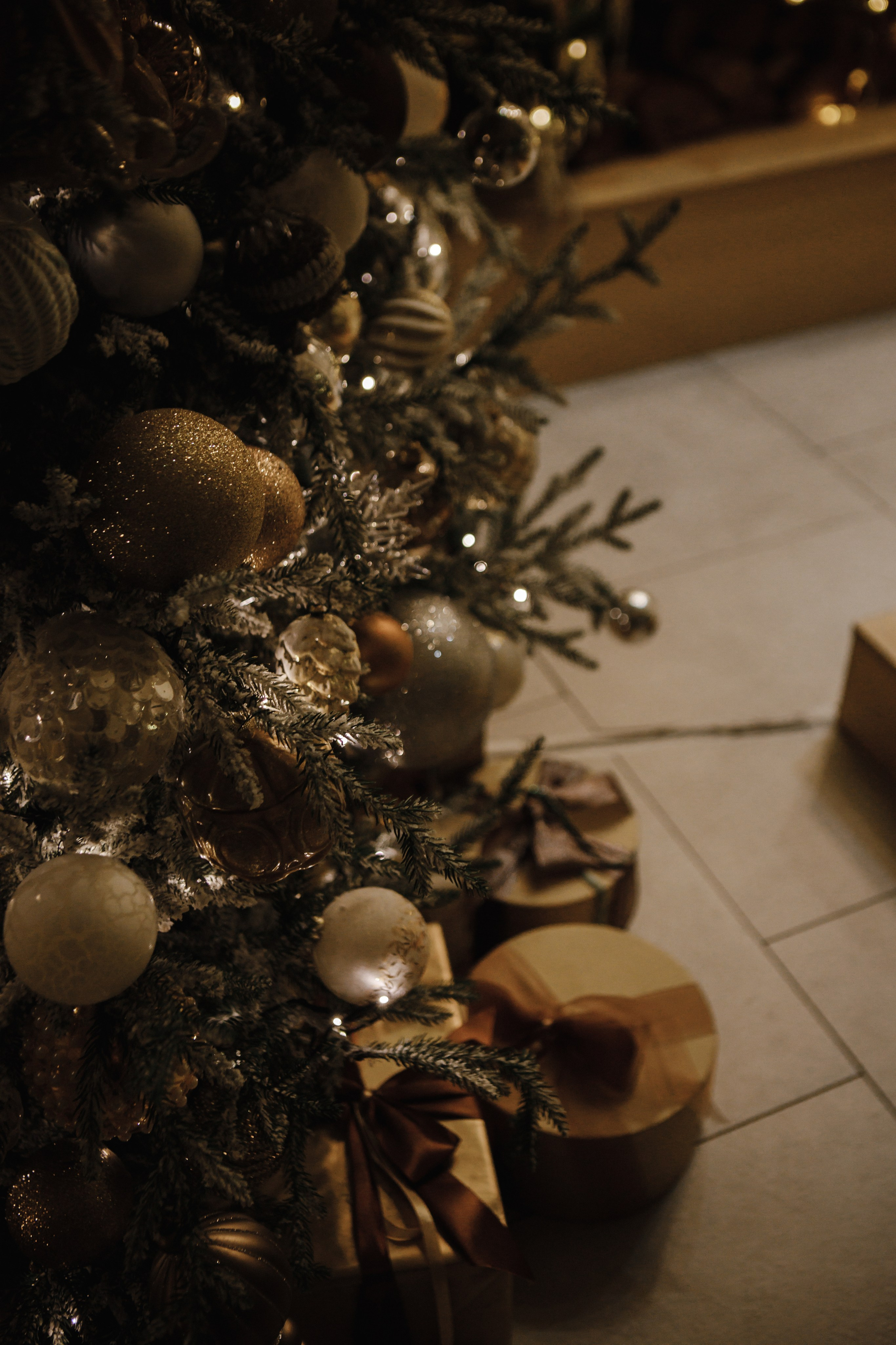 Новогодняя. Свадебный и семейный фотограф Чижова Алина