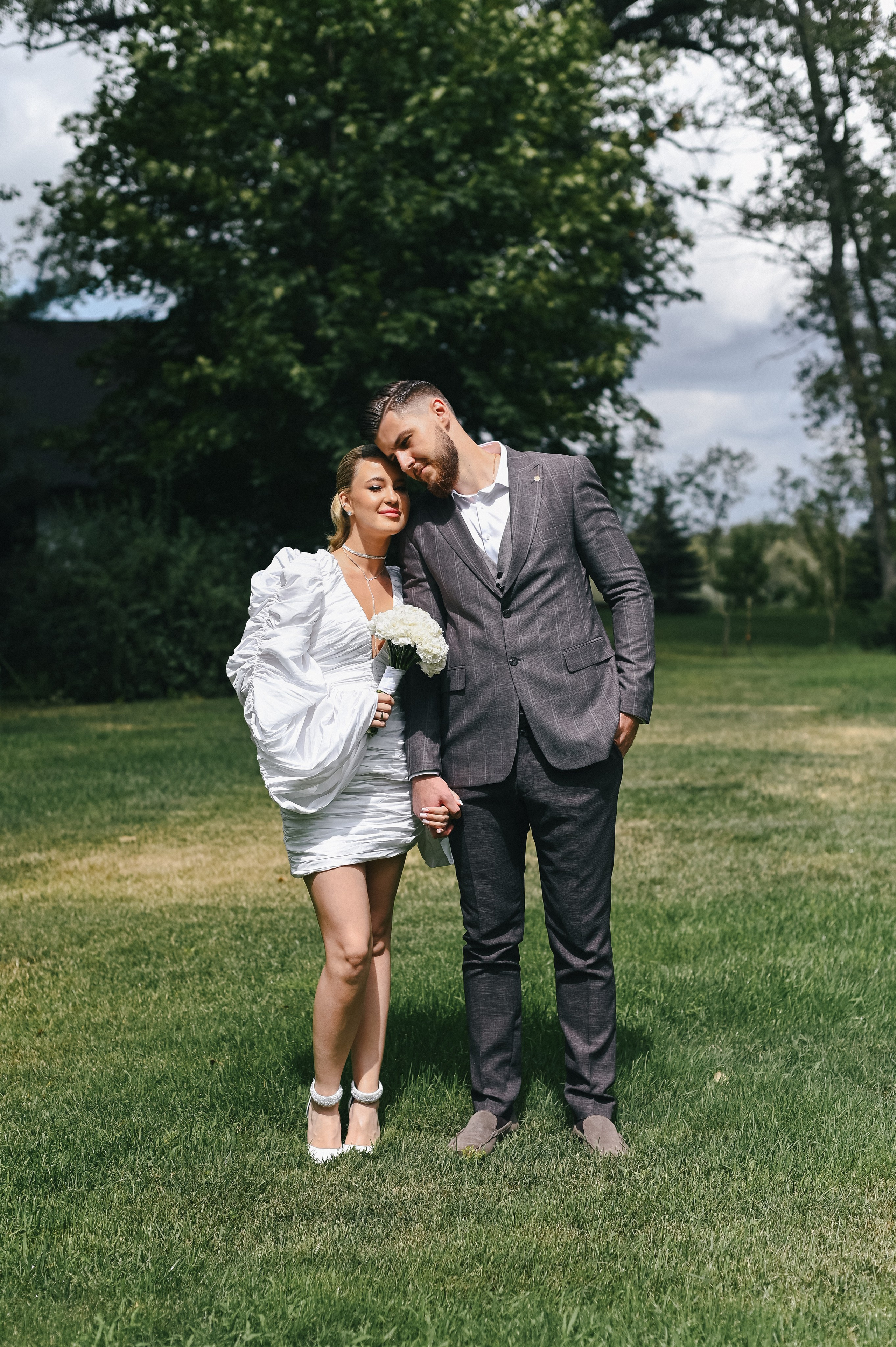 Ваня + Ангелина. Свадебный и семейный фотограф Волгоград Москва