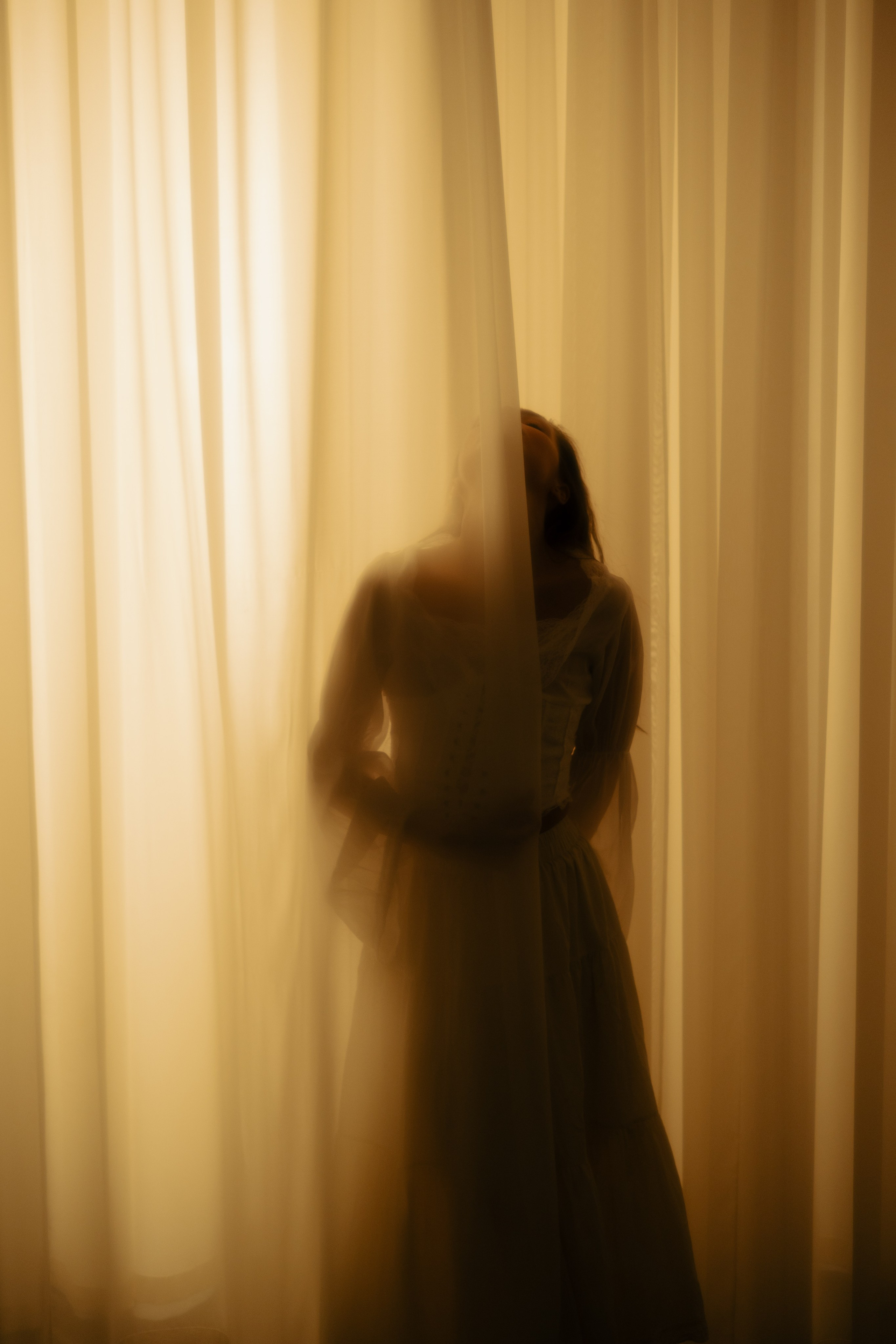 В дуновении ветра. Фотограф в Москве Дарья Гоглева