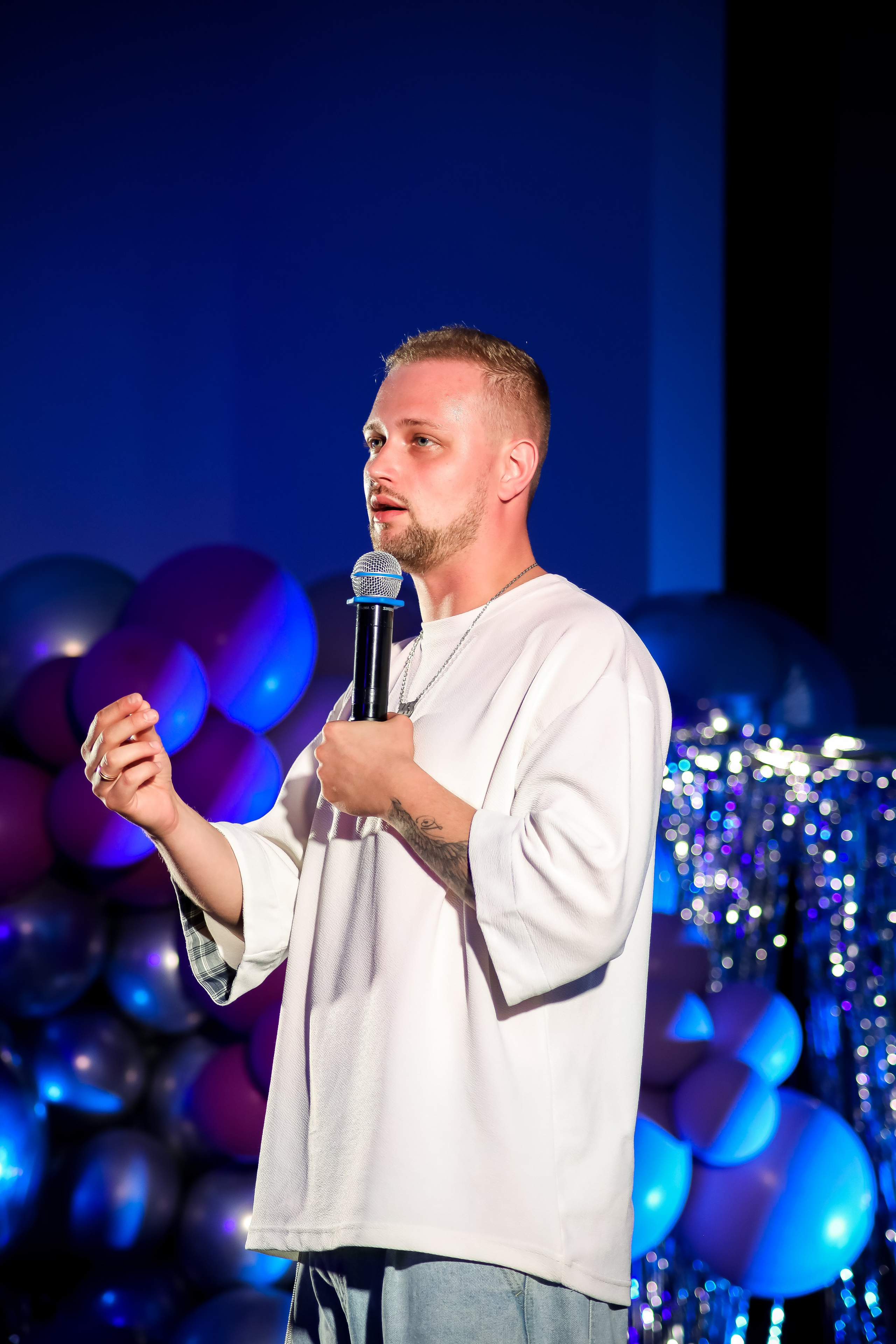 Международный обучающий форум для EVENT-специалистов «СМТ». Photographer Viktoriya Markushina «My world throug»