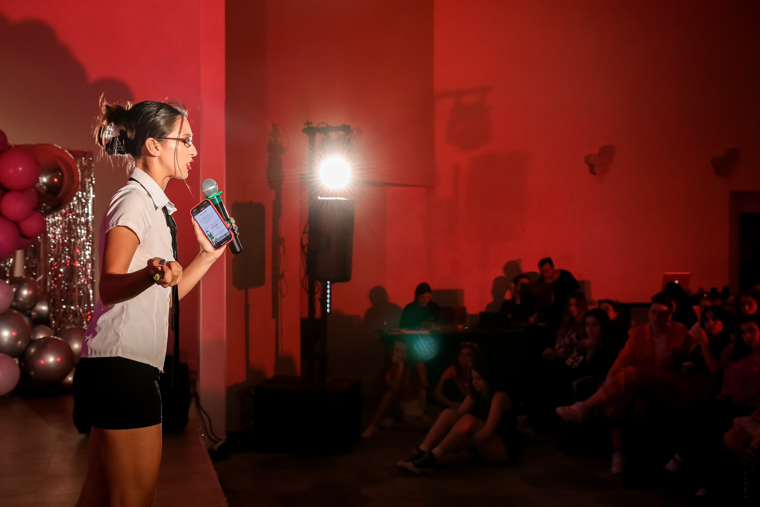 Международный обучающий форум для EVENT-специалистов «СМТ». Photographer Viktoriya Markushina «My world throug»