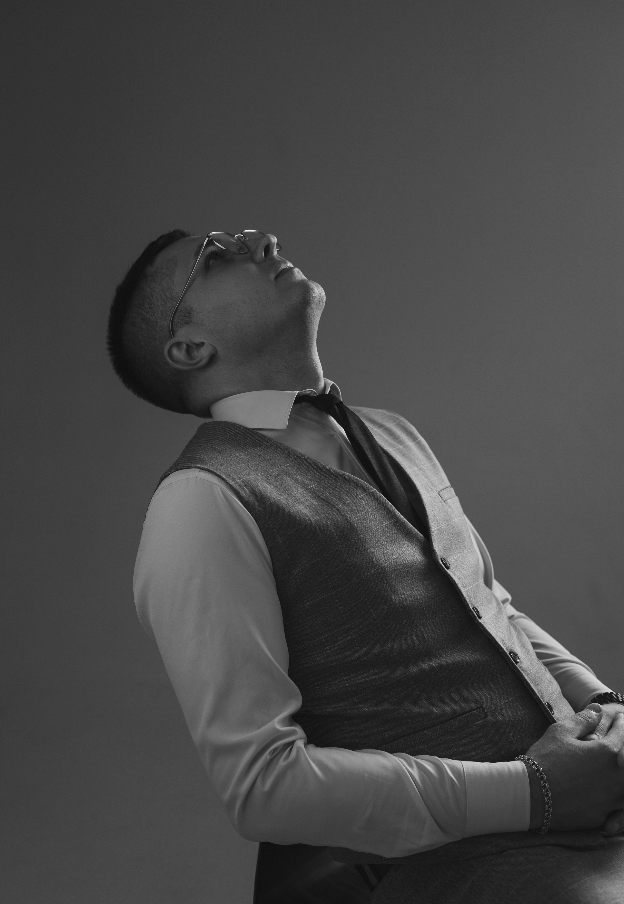 Мужской портрет. Главная