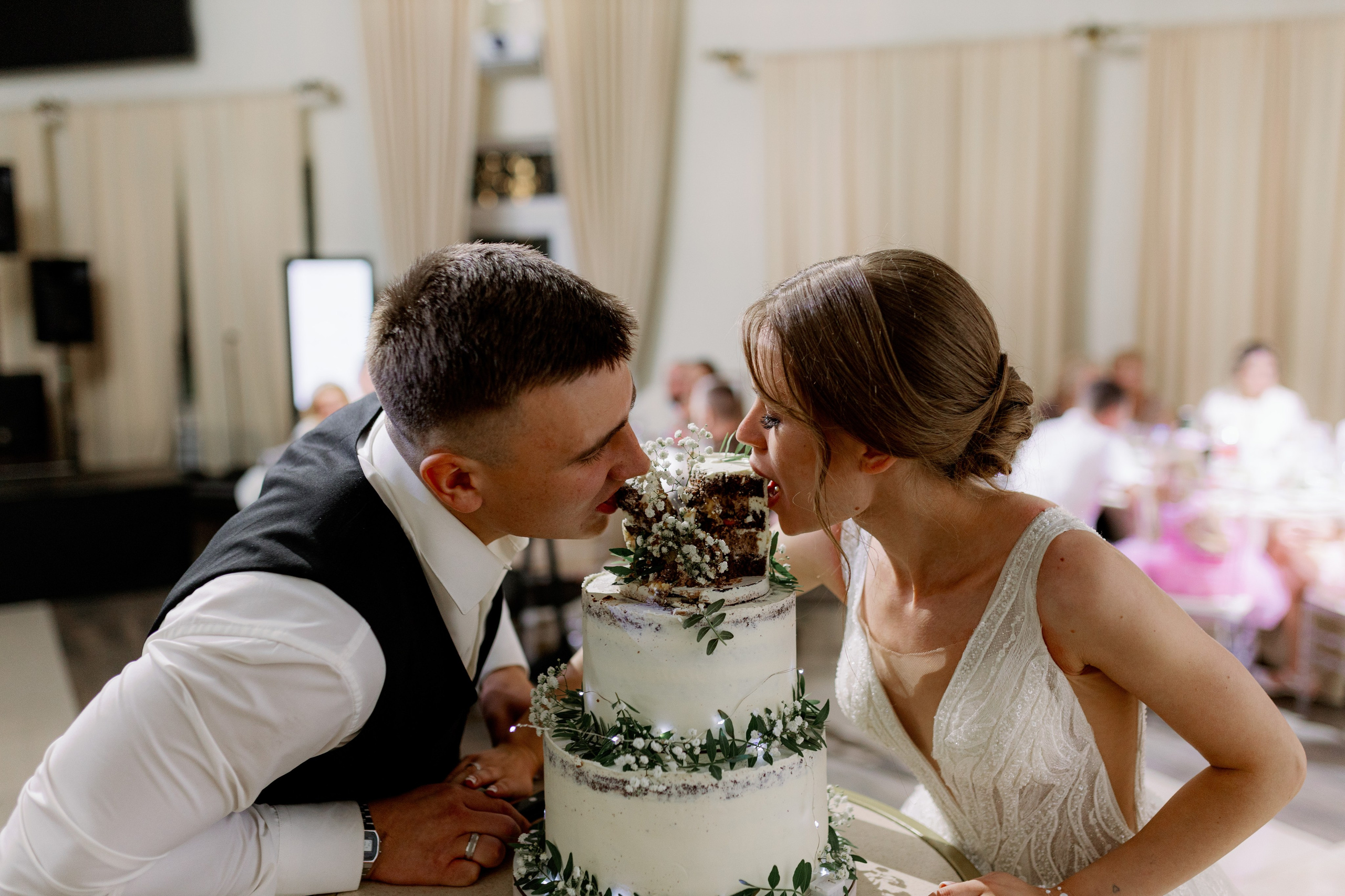 Мария и Дмитрий