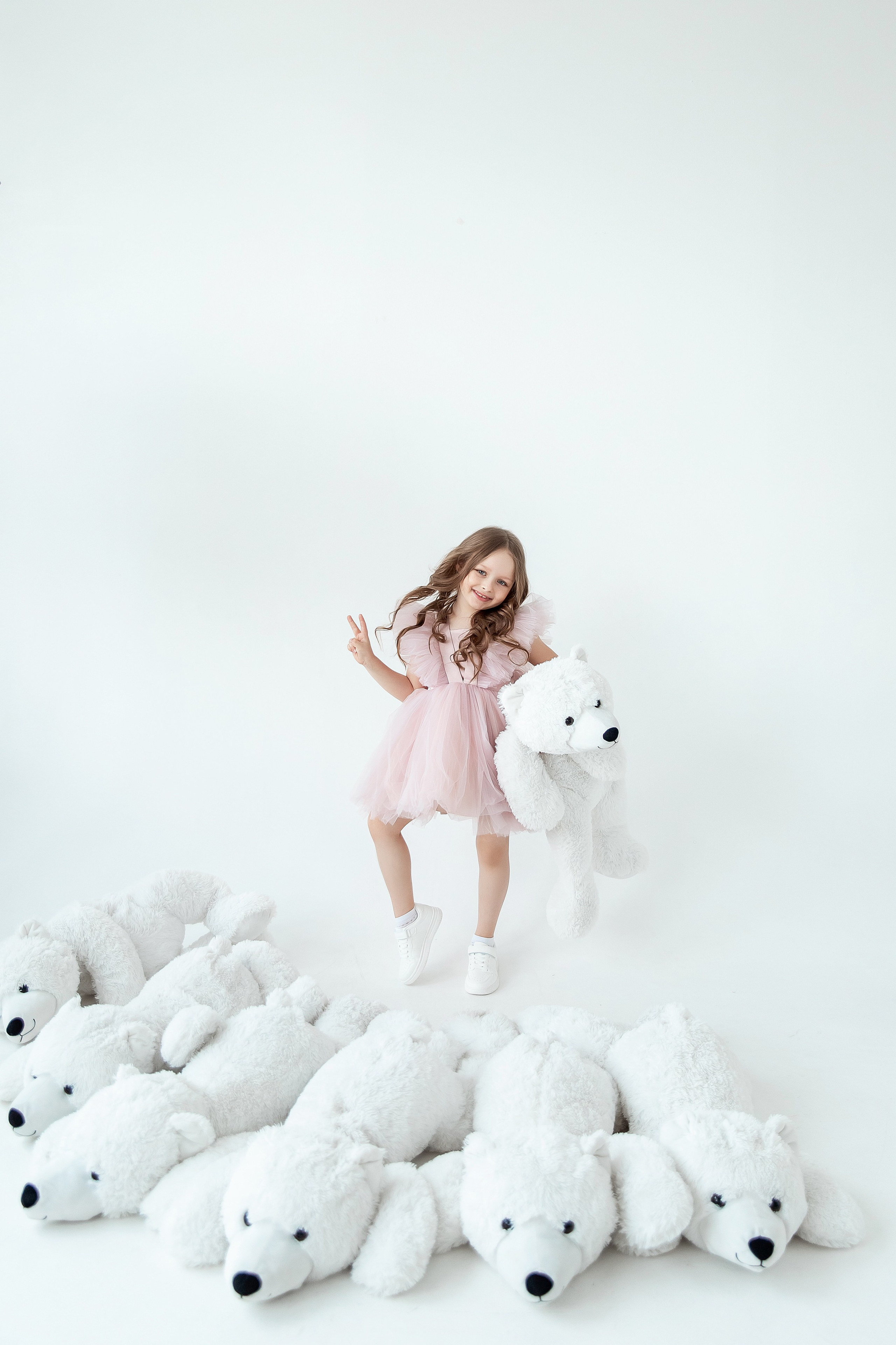 Цветочные весенние кадры. Детский и семейный фотограф в Красноярске Юлия Бирюкова