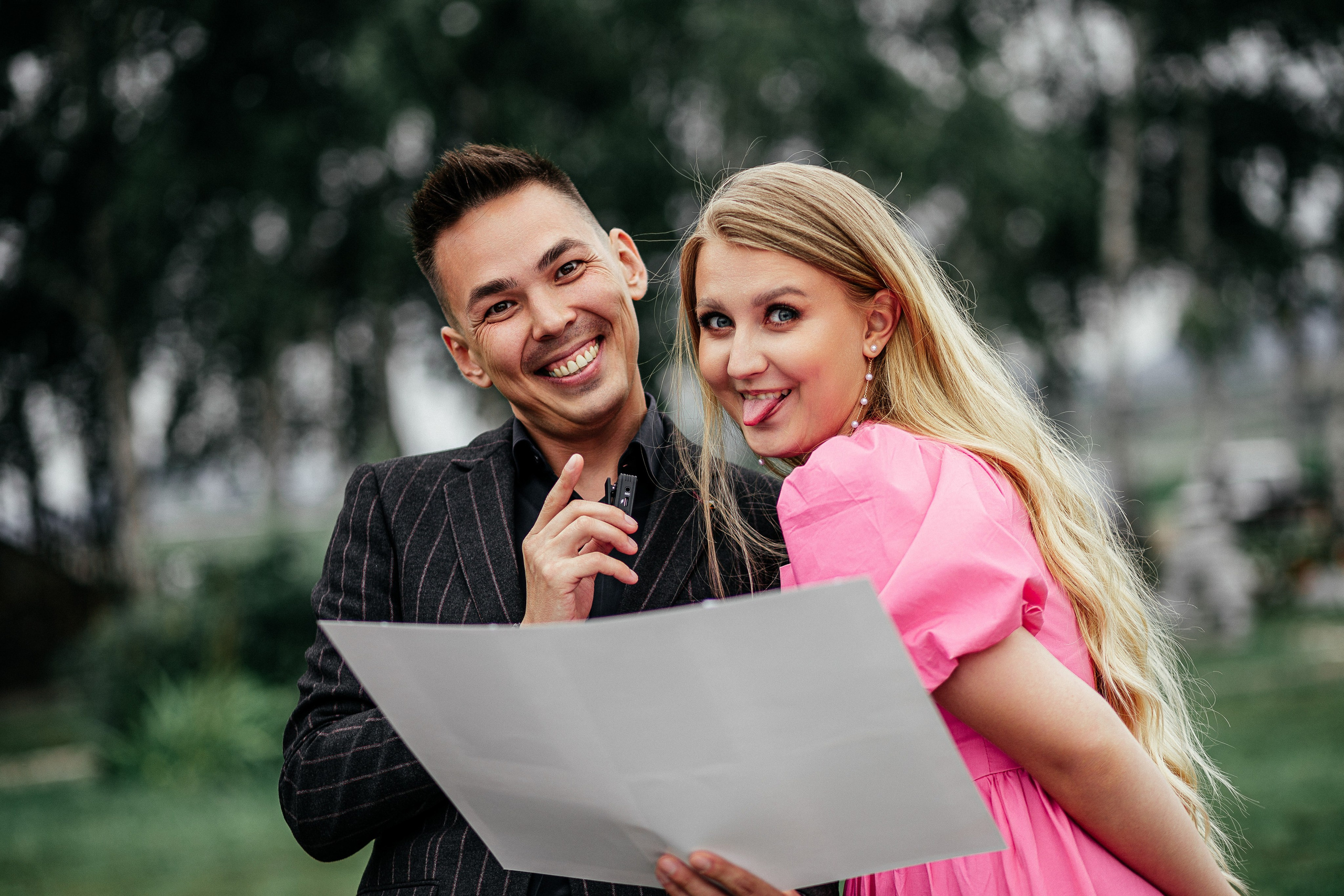 Свадьба Андрей и Анна. Ведущий мероприятий Артем Банников