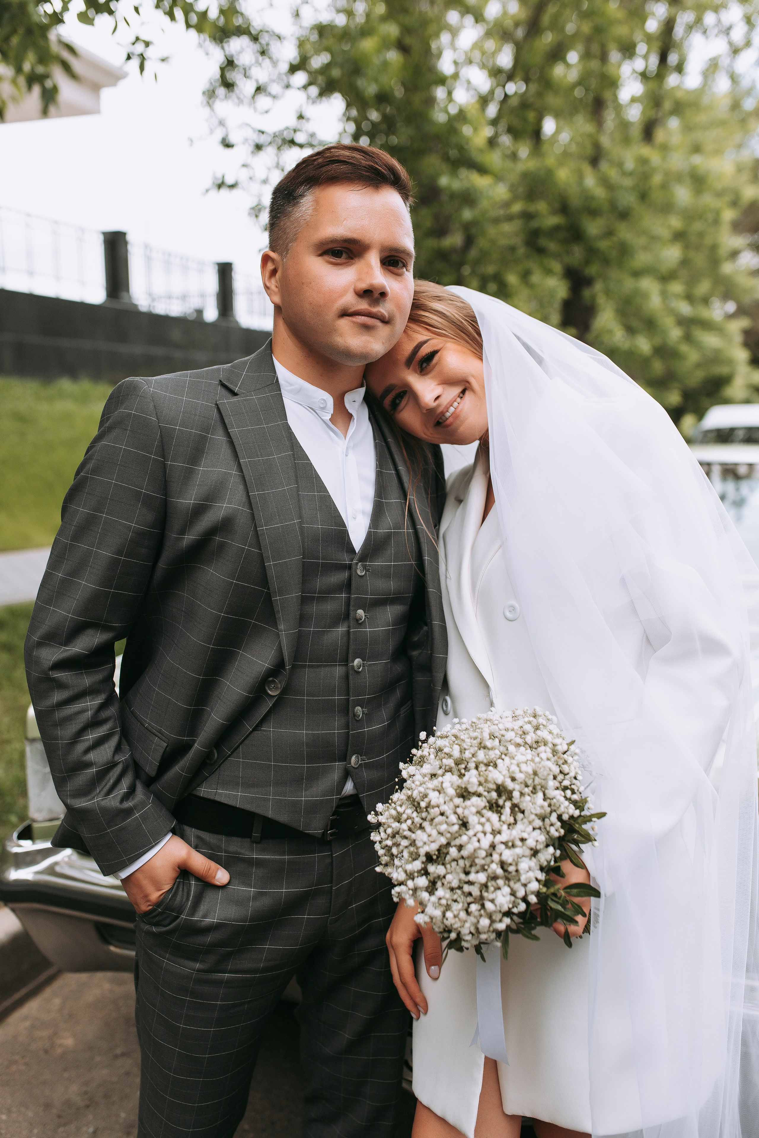 Павел и Дарья. Свадебный и семейный фотограф в Нижнем Новгороде