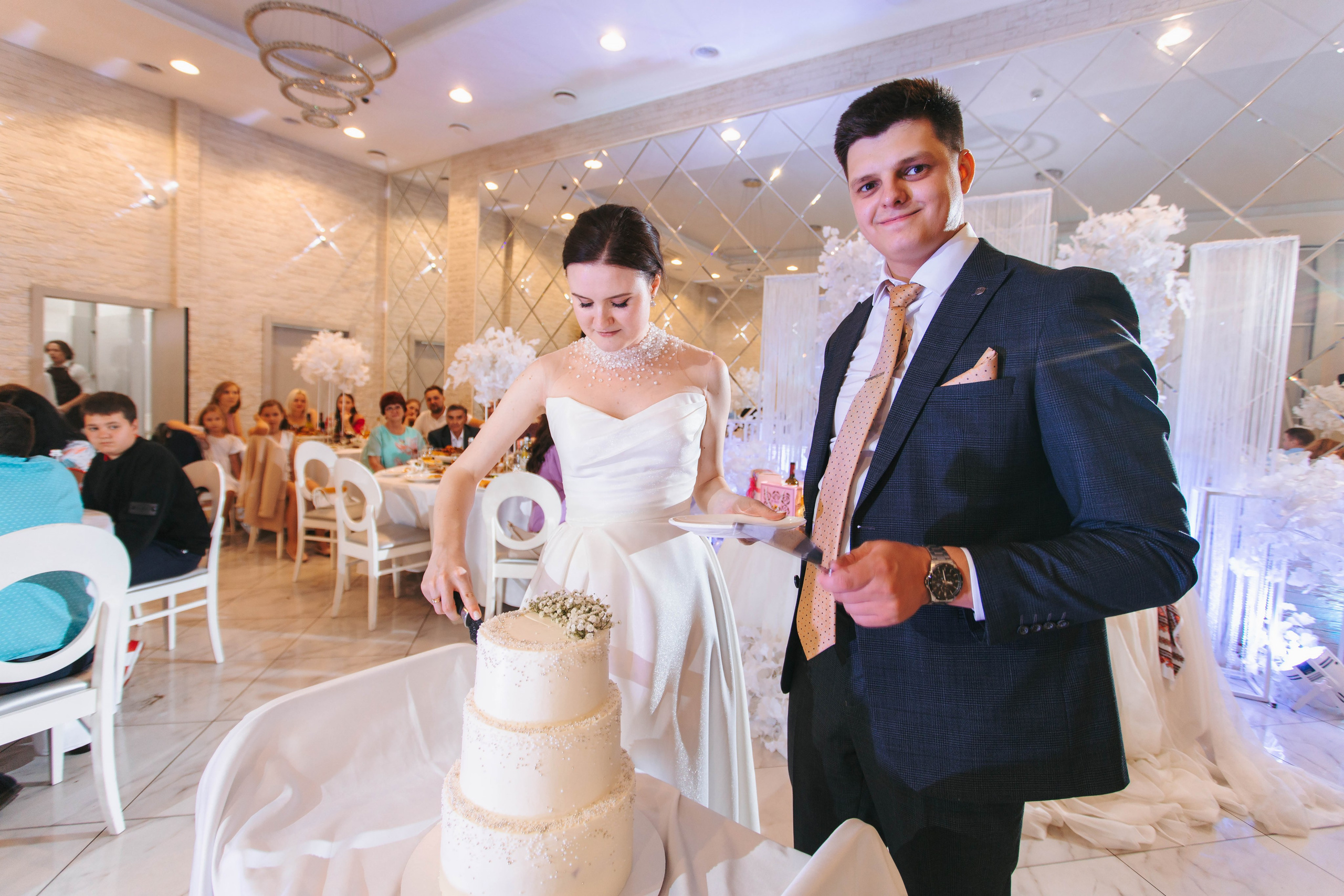 Олег и Анастасия. Свадебный и семейный фотограф в Нижнем Новгороде