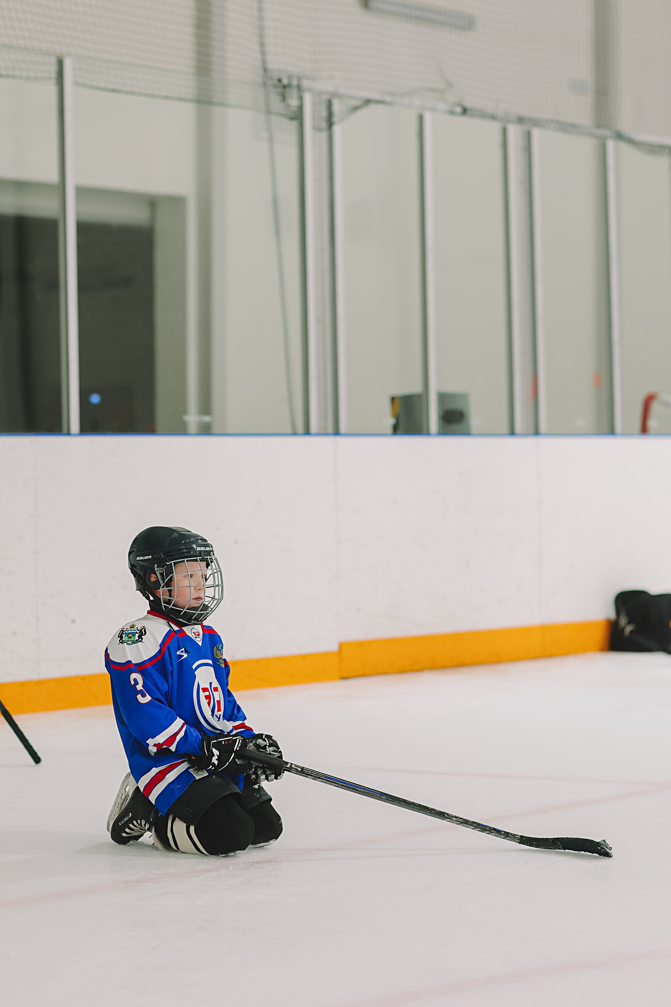 Хоккей тренировка. Семейный фотограф Тюмень, фотограф на роды Салмина Мария