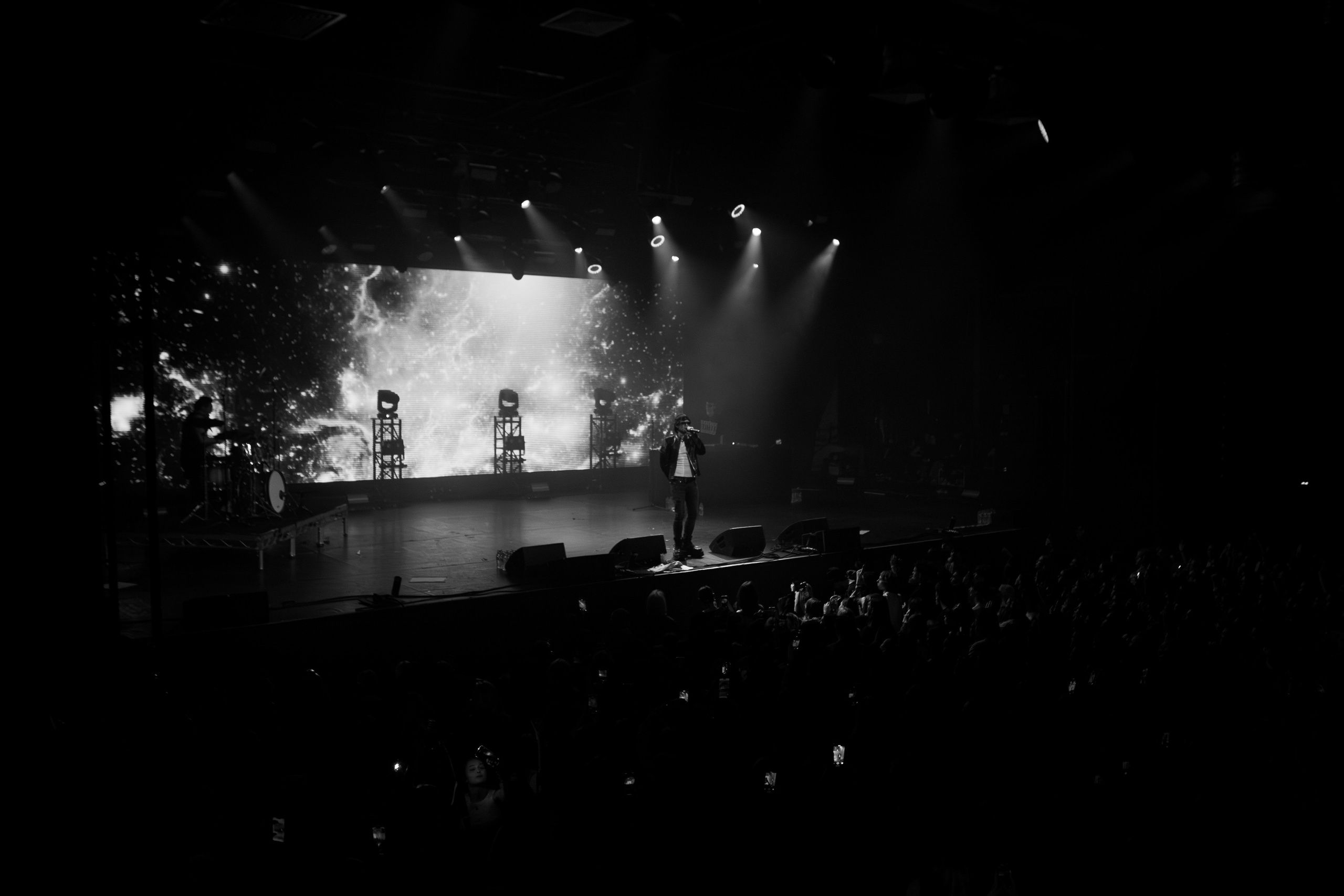 Концертные съемки | Concert photos. Фотограф Полина Ванханен