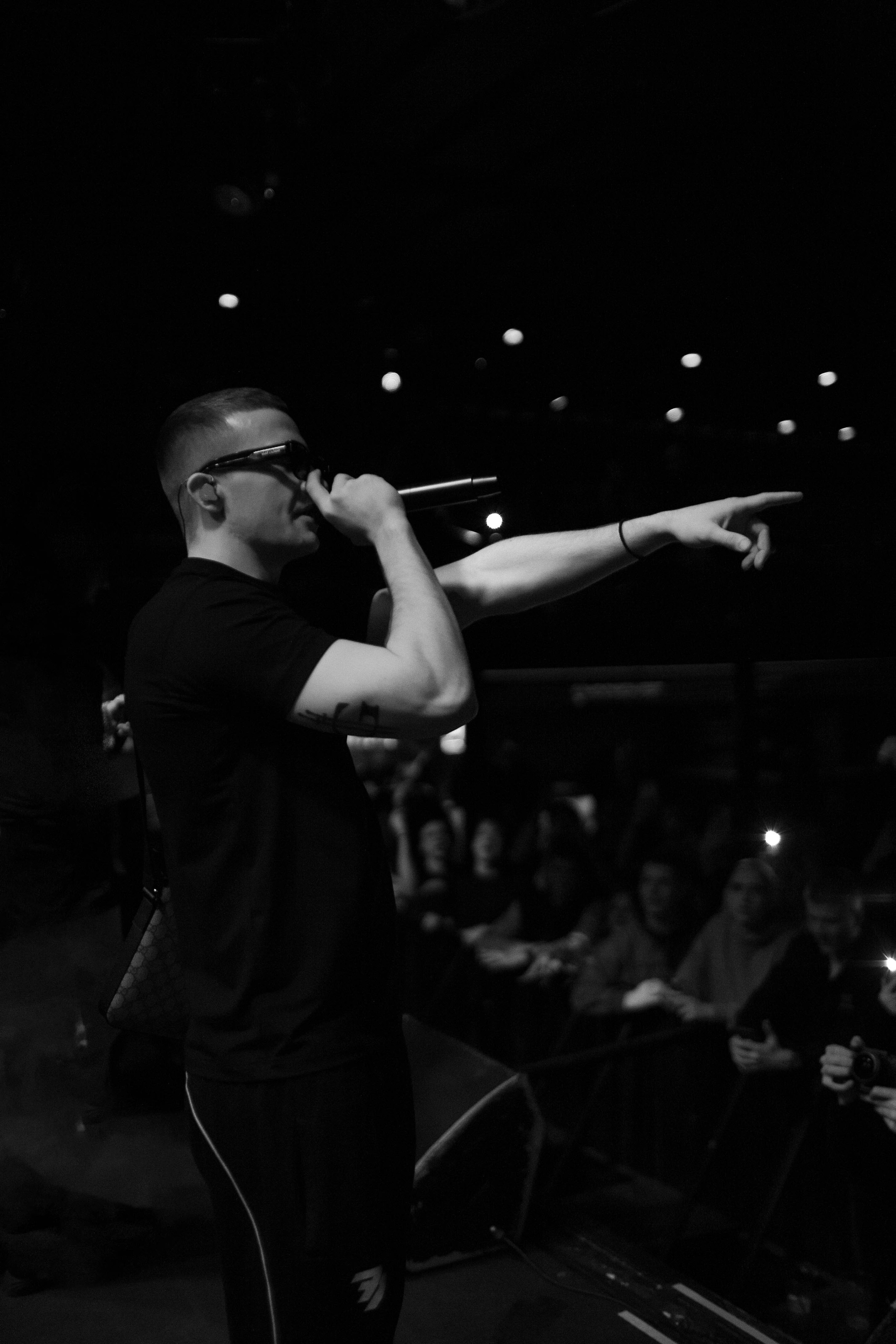 Концертные съемки | Concert photos. Фотограф Полина Ванханен