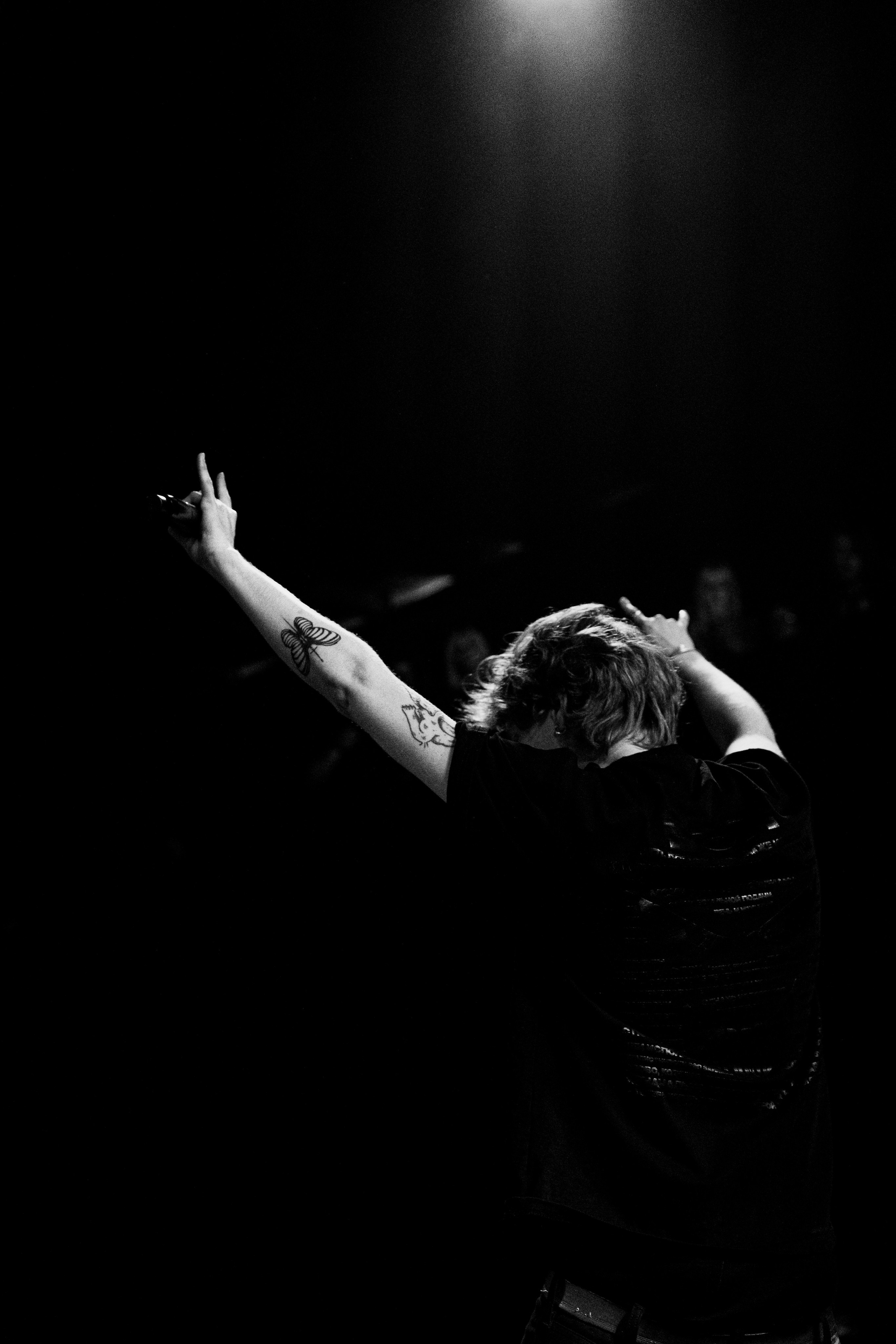 Концертные съемки | Concert photos. Фотограф Полина Ванханен