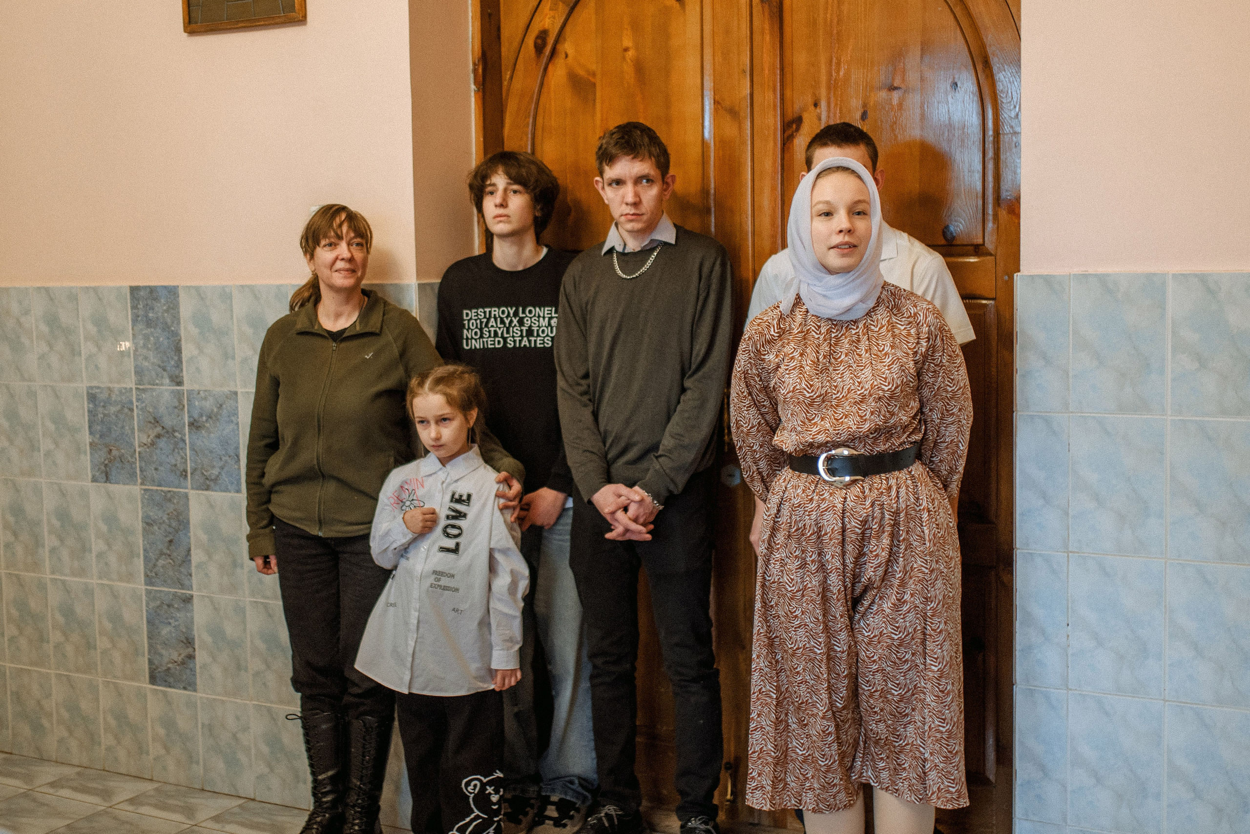 Крещение Евы. Семейный документальный фотограф в Волгограде Мариэта Додина