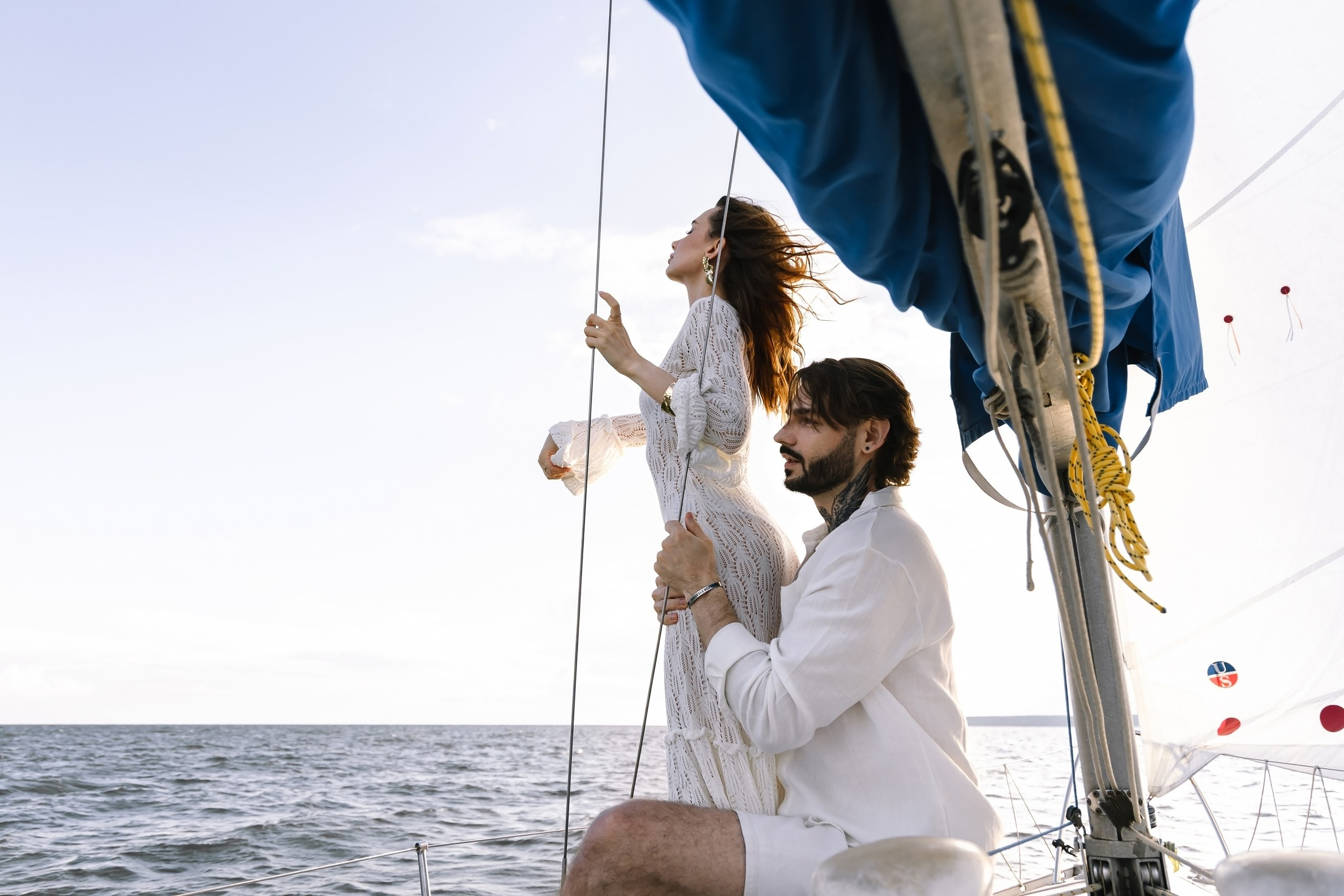 «Voyage». Свадебный фотограф в Томске Екатерина Дмитриева