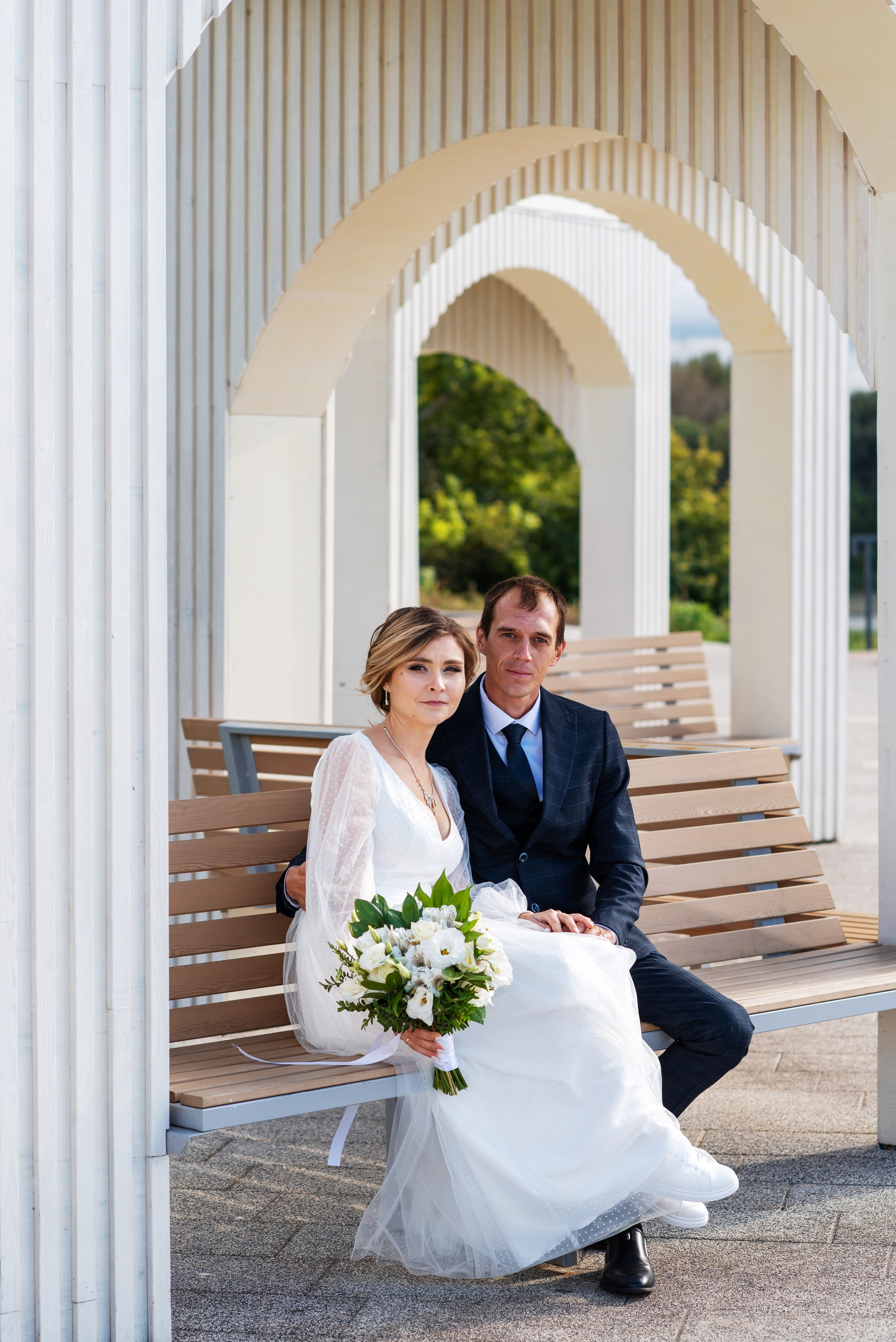 Андрей и Ангелина. Семейный и свадебный фотограф в Ельце Юлия Дякина