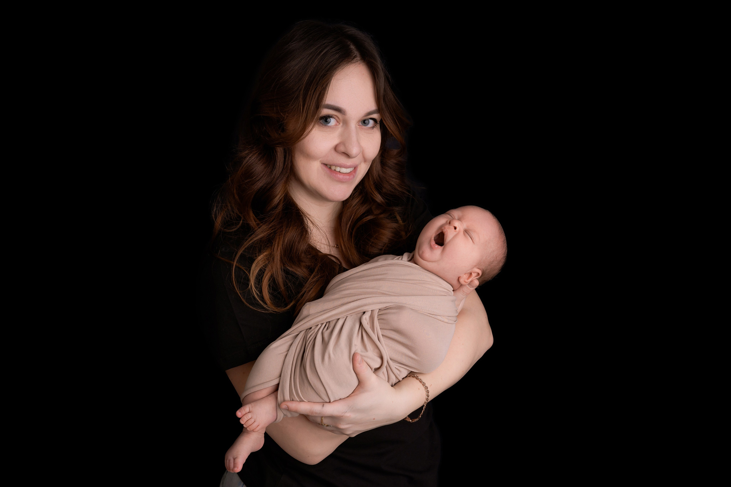 Юля, Ульяна, Саша, Алина и Виталий (на дому). Семейный и детский фотограф в Санкт-Петербурге Татьяна Горохова