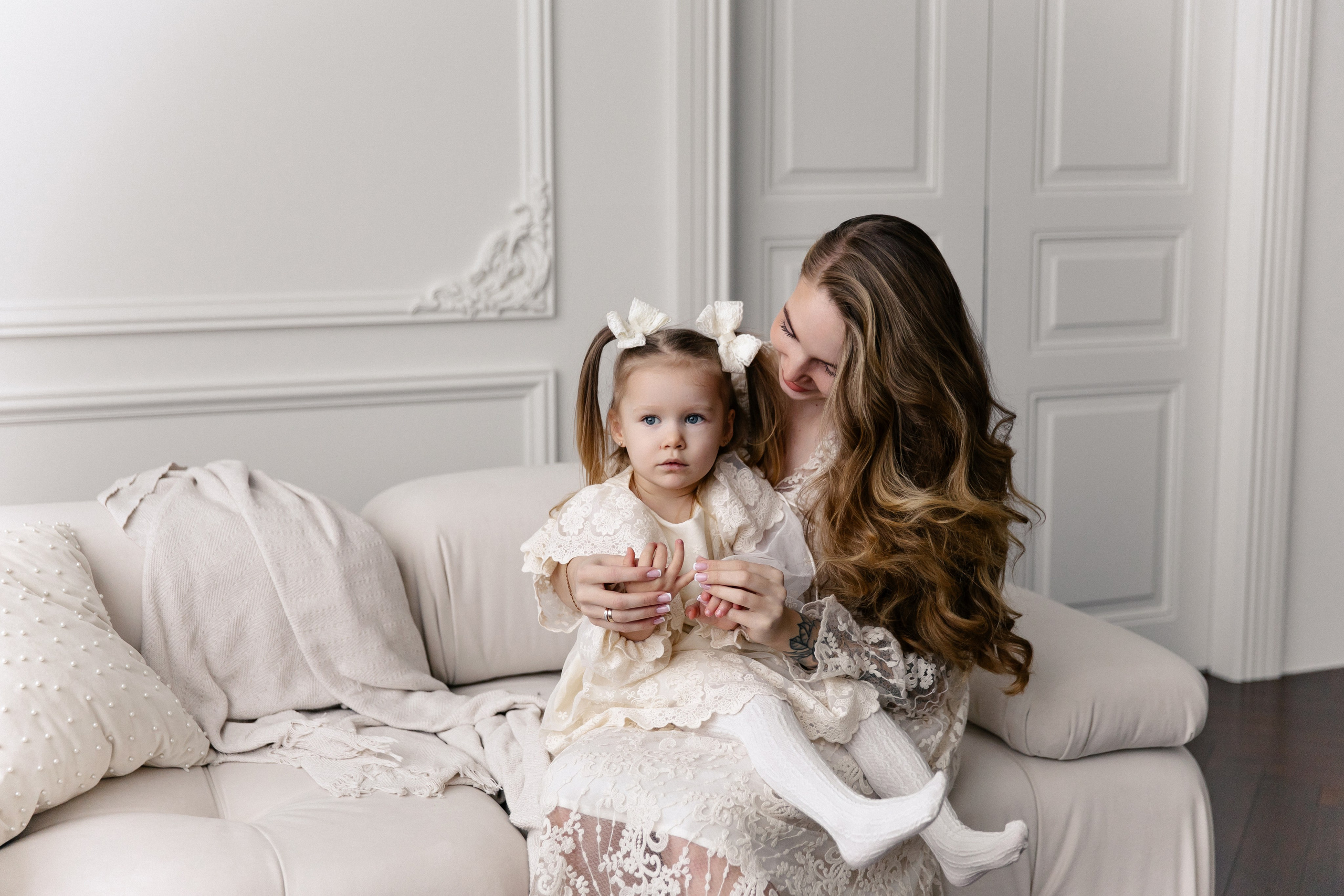 Катя и Есения. Брысина Алёна/ фотограф Петрозаводск, Карелия