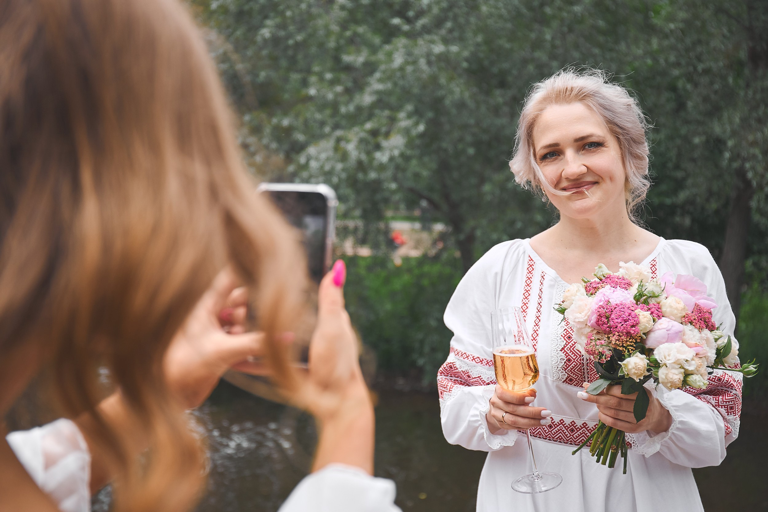 Алексей и Ирина. Свадебный фотограф Москва