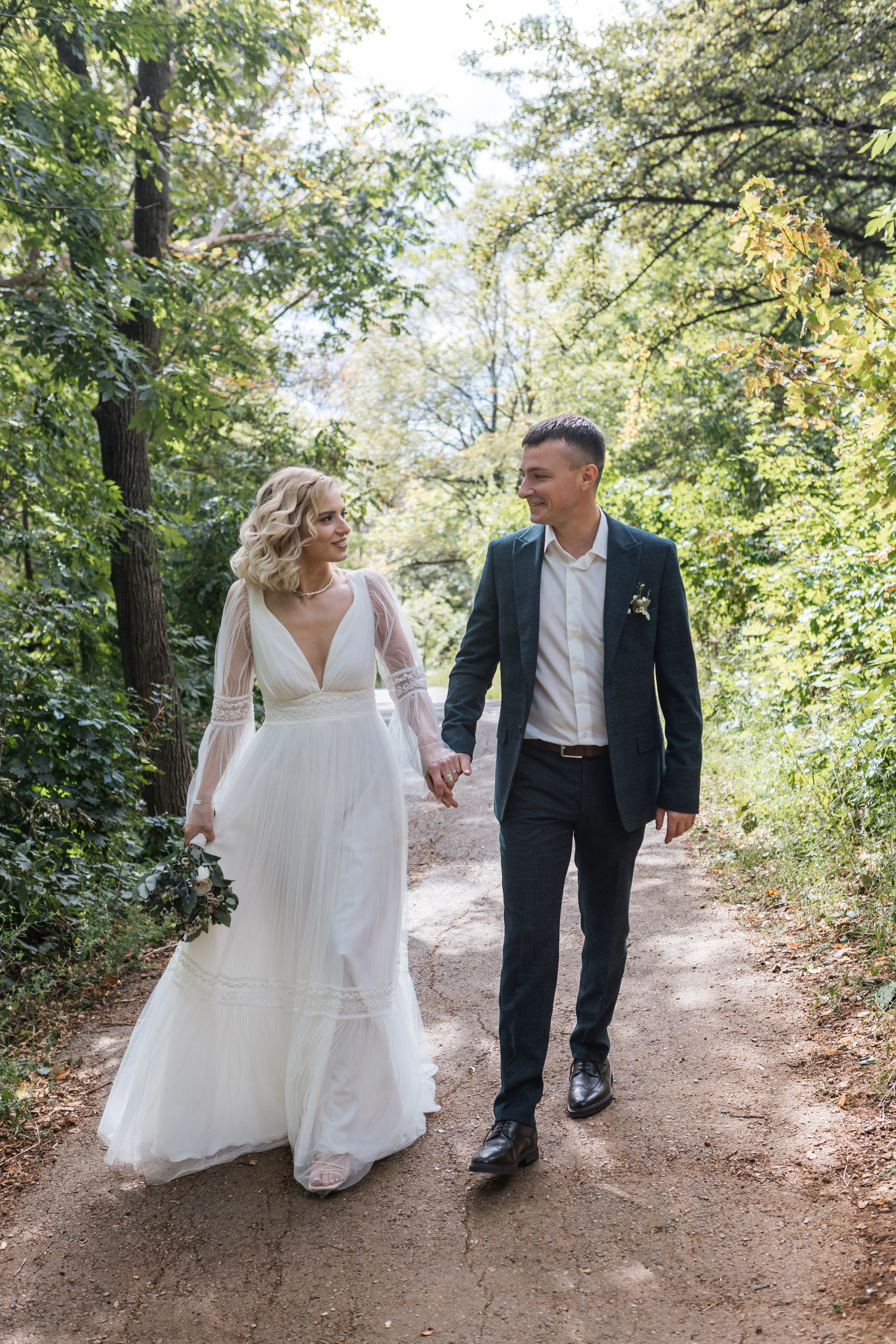 Анна и Илья. Фотограф Воронеж Илья Команюк