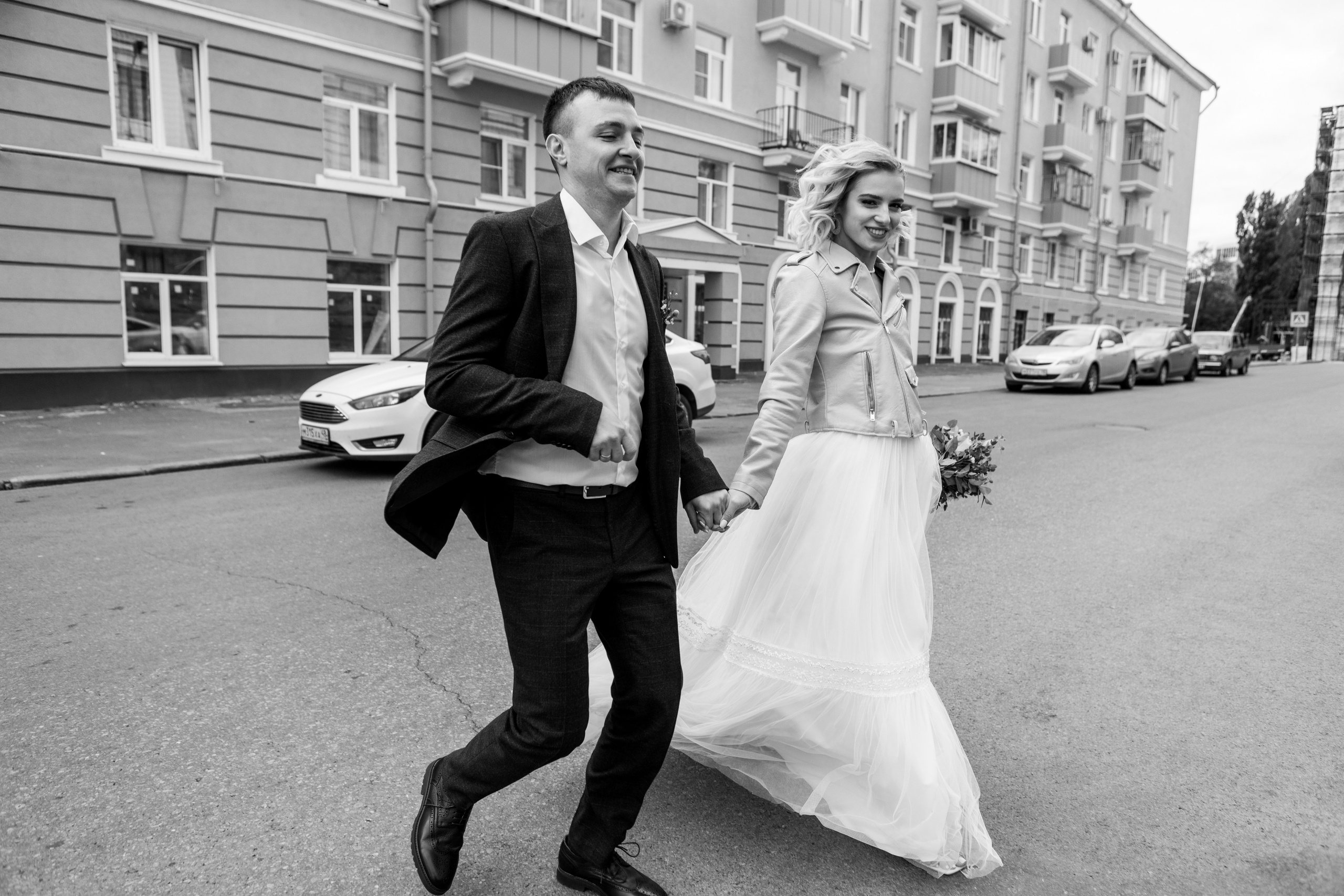 Анна и Илья. Фотограф Воронеж Илья Команюк