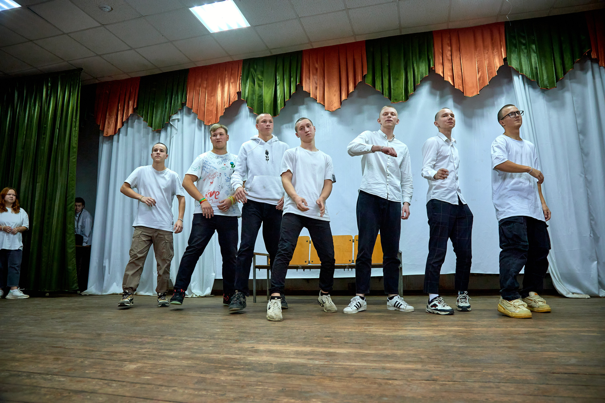 Детский лагерь «Буревестник». Фотограф в Екатеринбурге Булат Хамитов