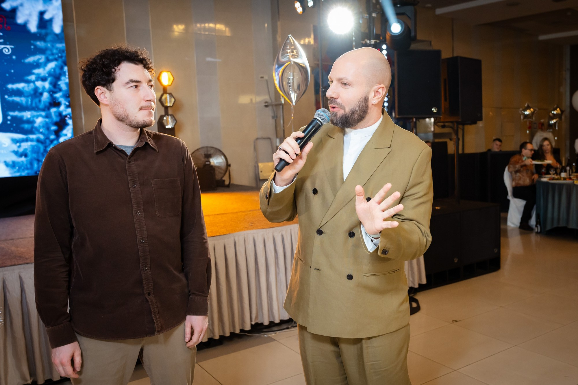 Новый год 2026. Космос. Фотограф Павел Сердюков