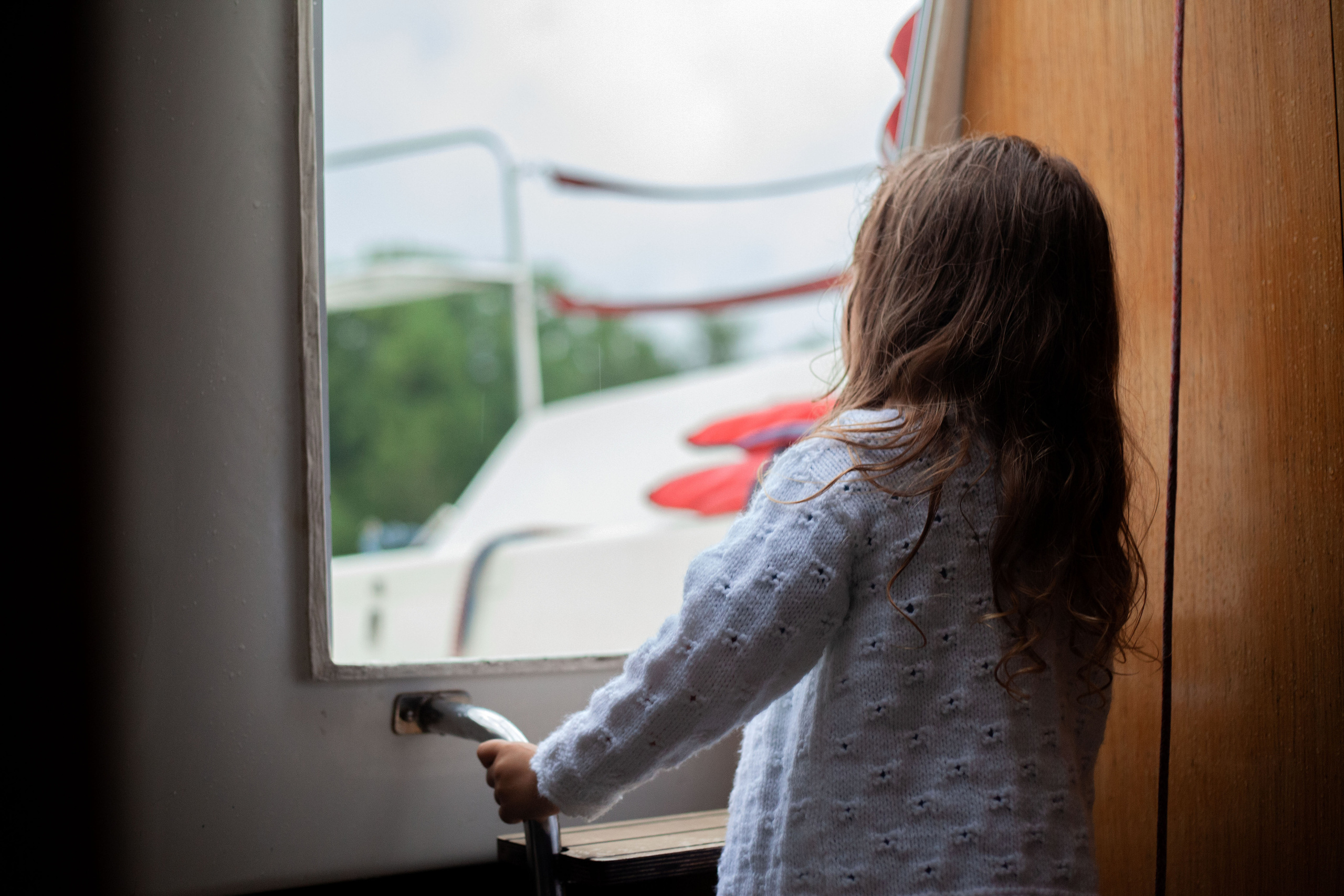 Семейная фотосессия на яхте. Фотограф видеограф Ольга Василевская