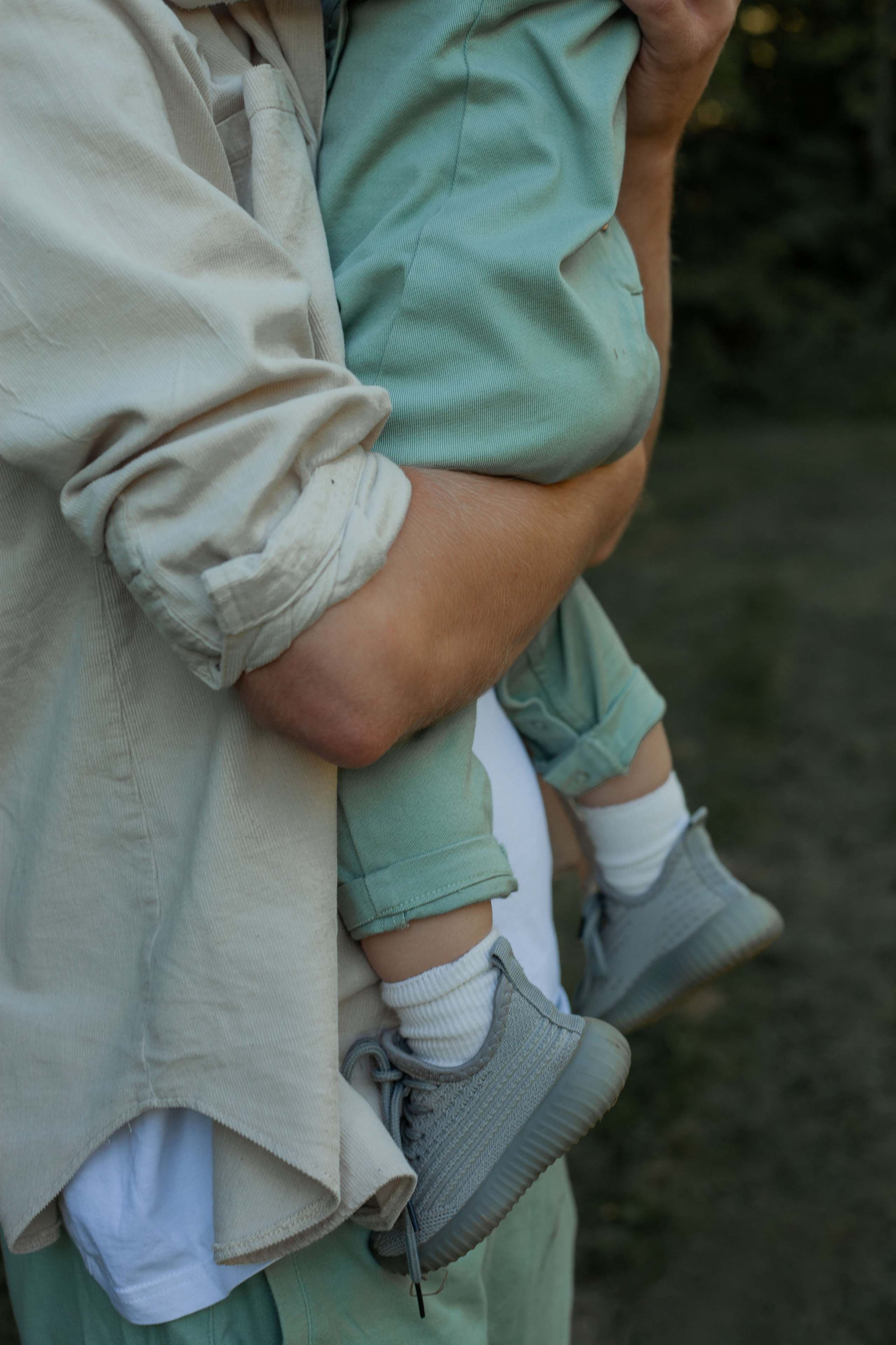 Семейная прогулка в парке. Фотограф видеограф Ольга Василевская