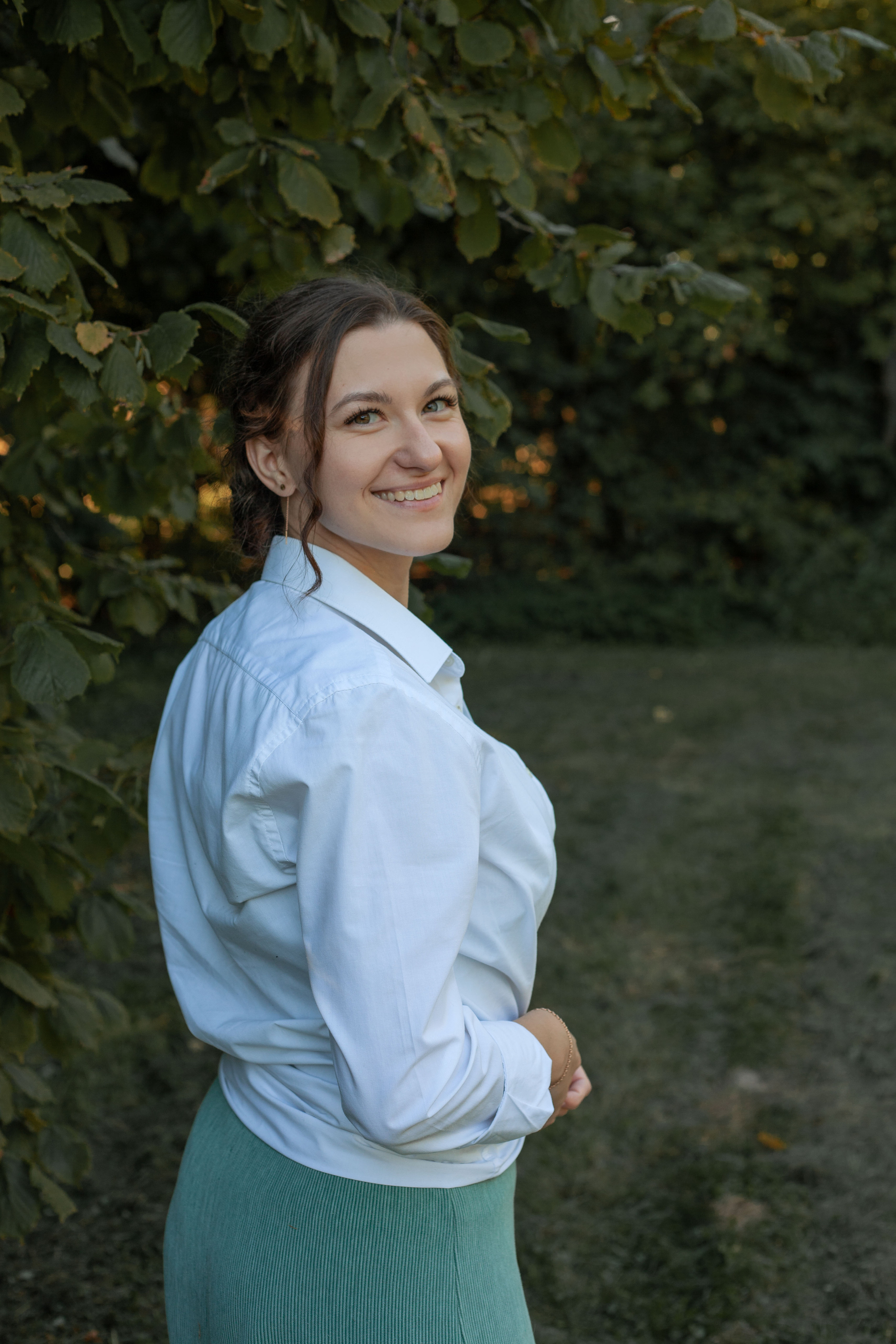 Семейная прогулка в парке. Фотограф видеограф Ольга Василевская