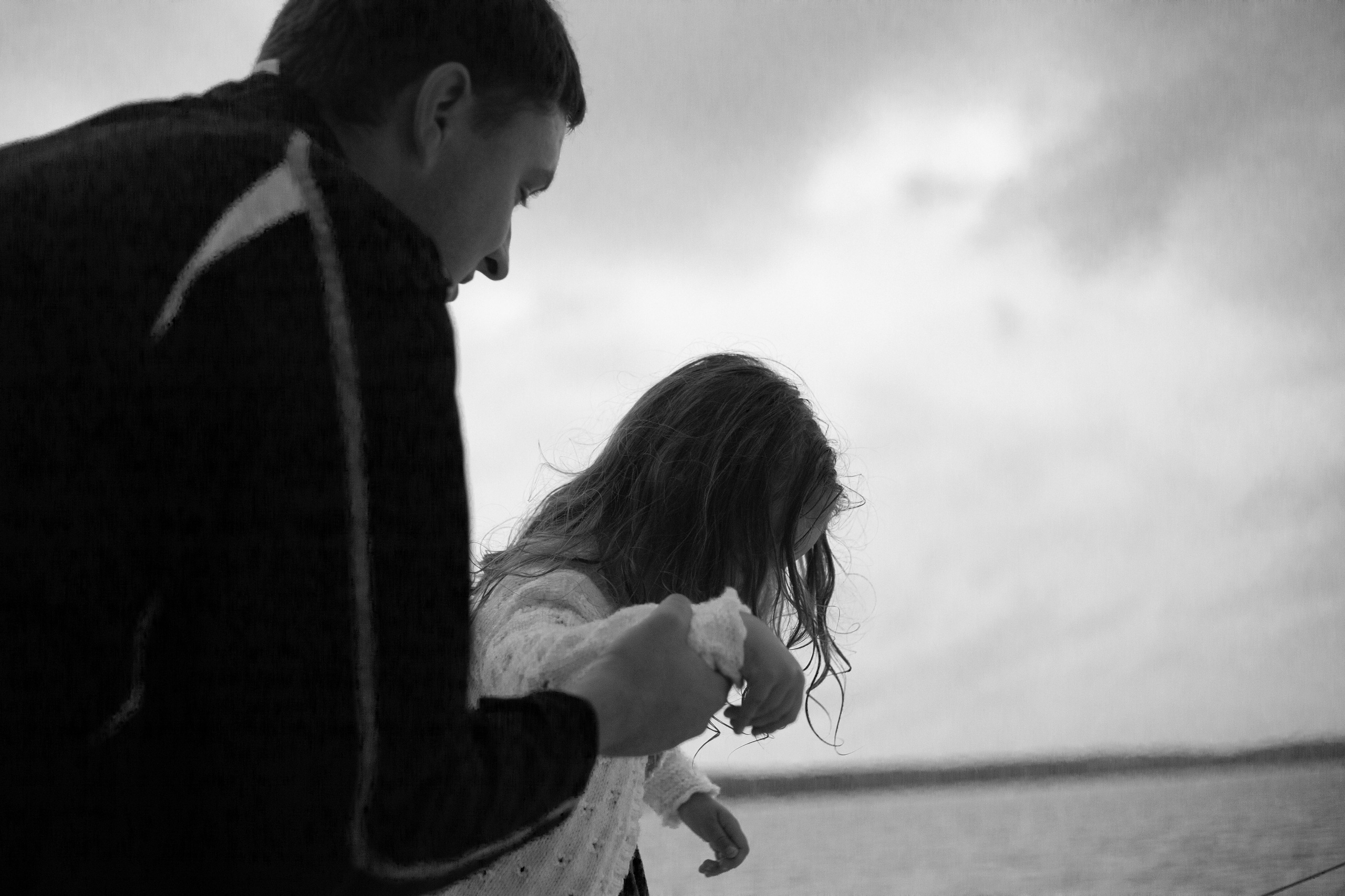 Семейная фотосессия на яхте. Фотограф видеограф Ольга Василевская