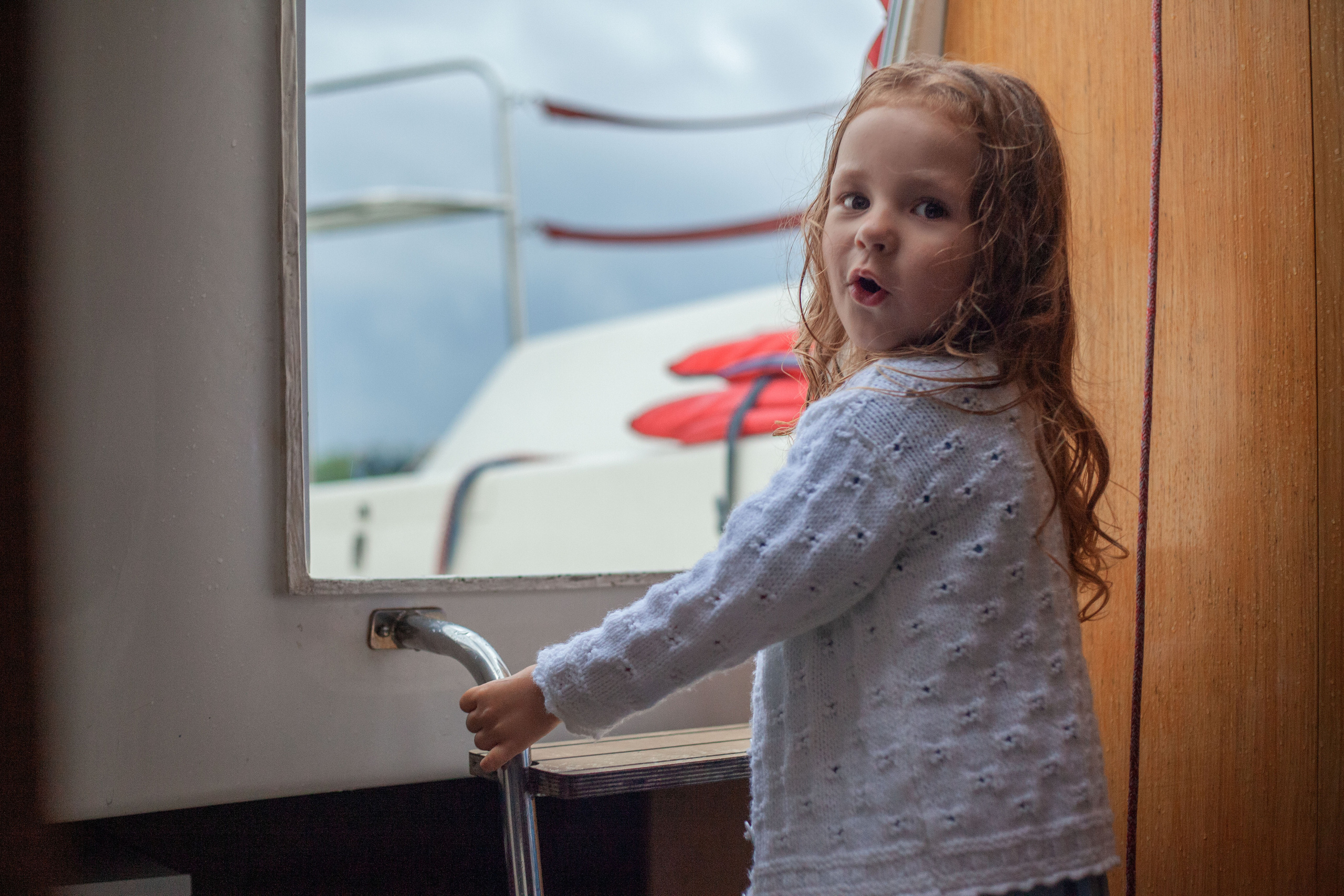 Семейная фотосессия на яхте. Фотограф видеограф Ольга Василевская