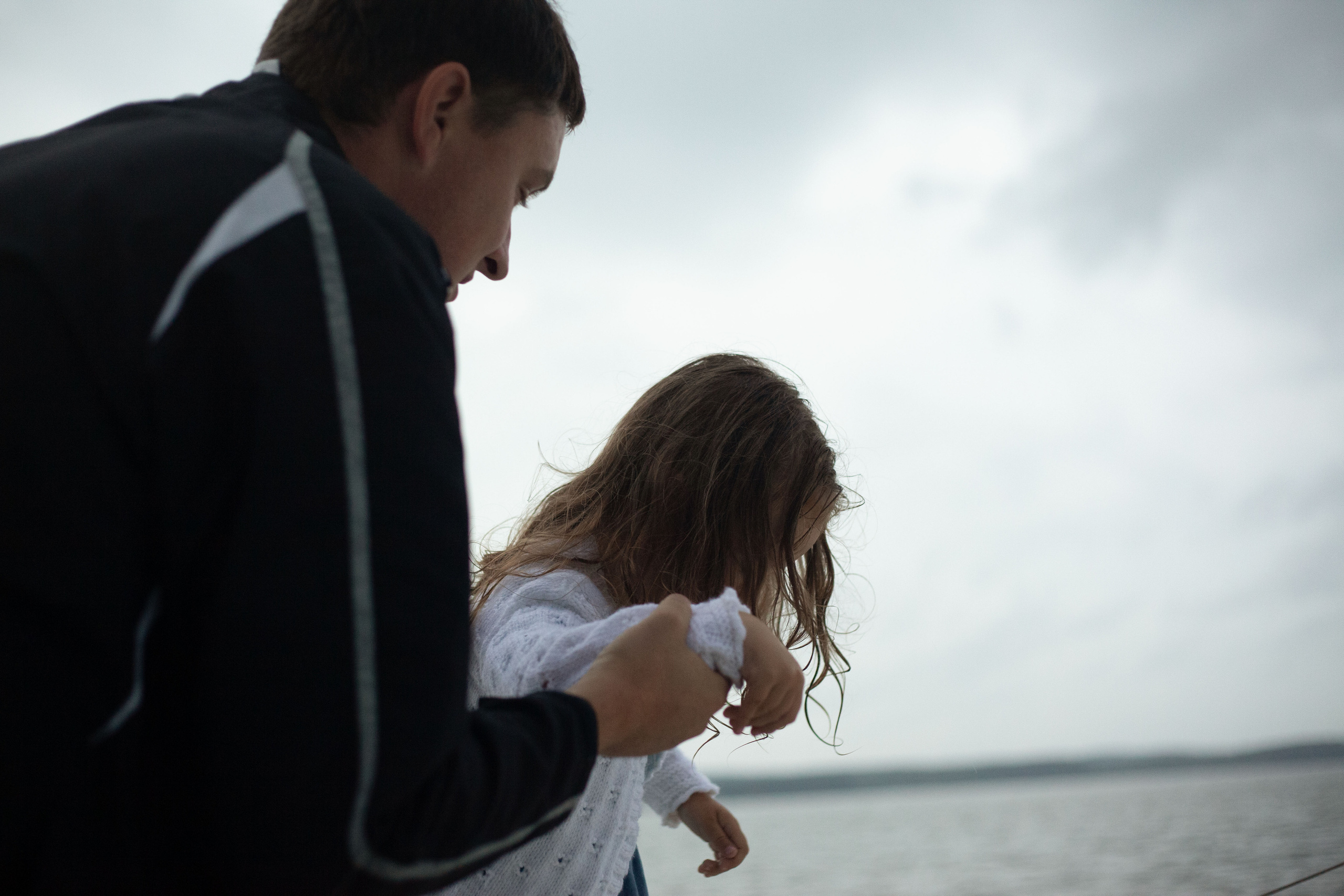 Семейная фотосессия на яхте. Фотограф видеограф Ольга Василевская
