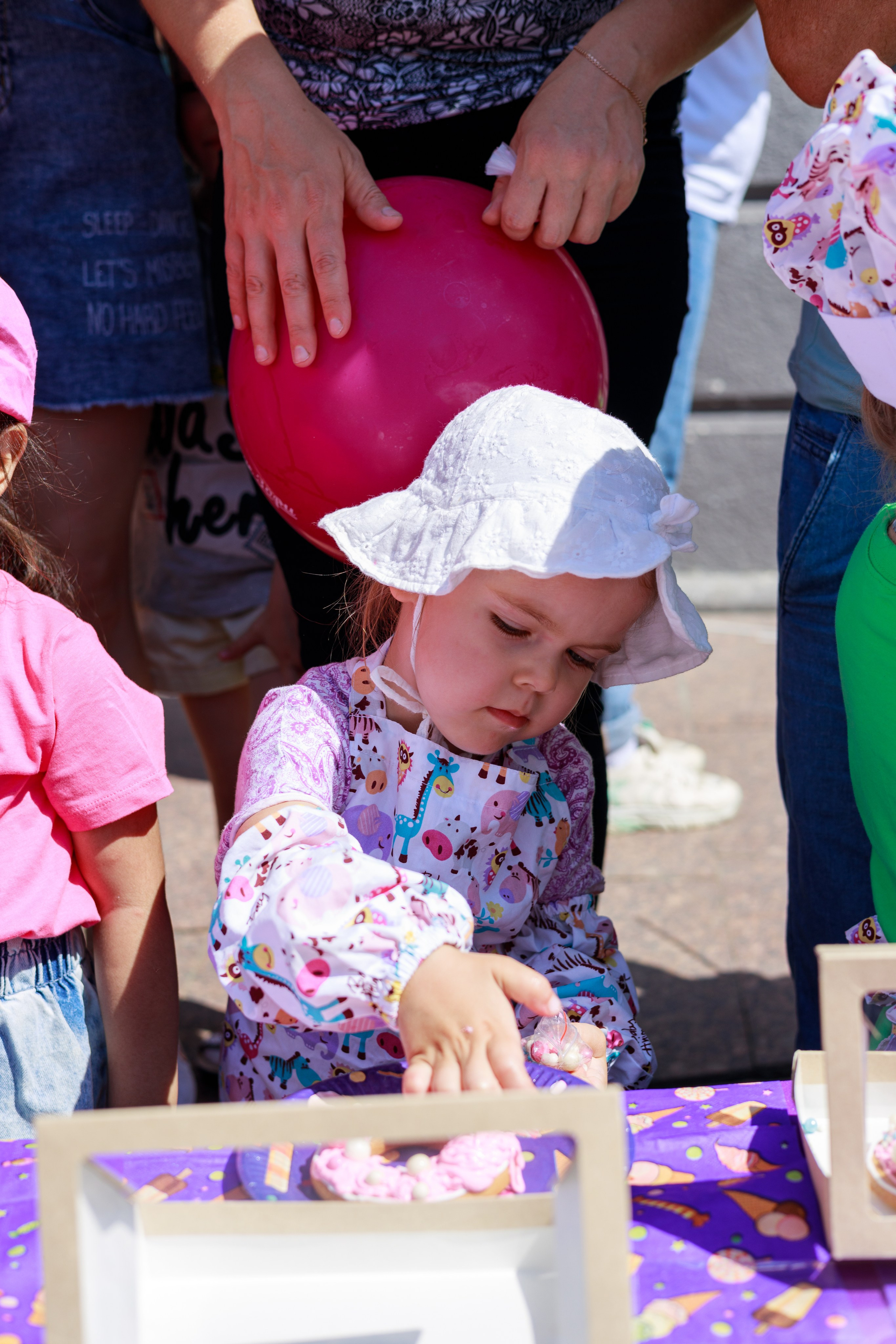 Городское мероприятие сормовские зори. Фотограф Надршина Лилия