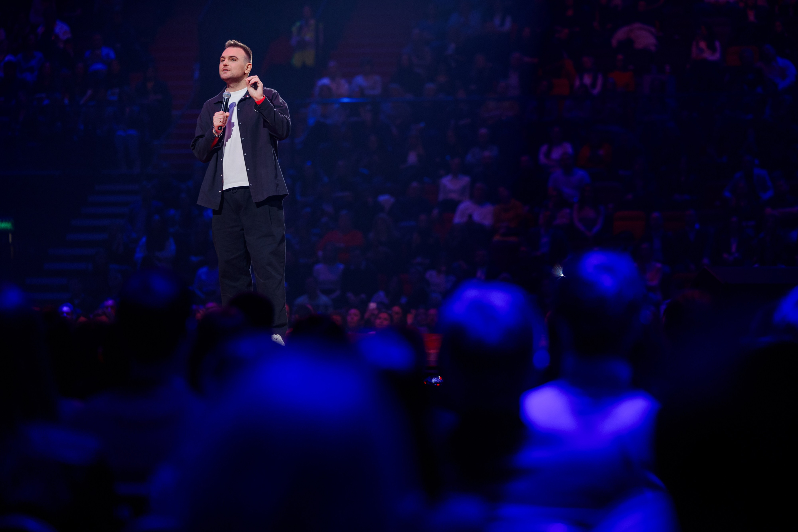 Альфа-Конфа. Репортажный Фотограф в Сочи и Москве Алексей Орлов