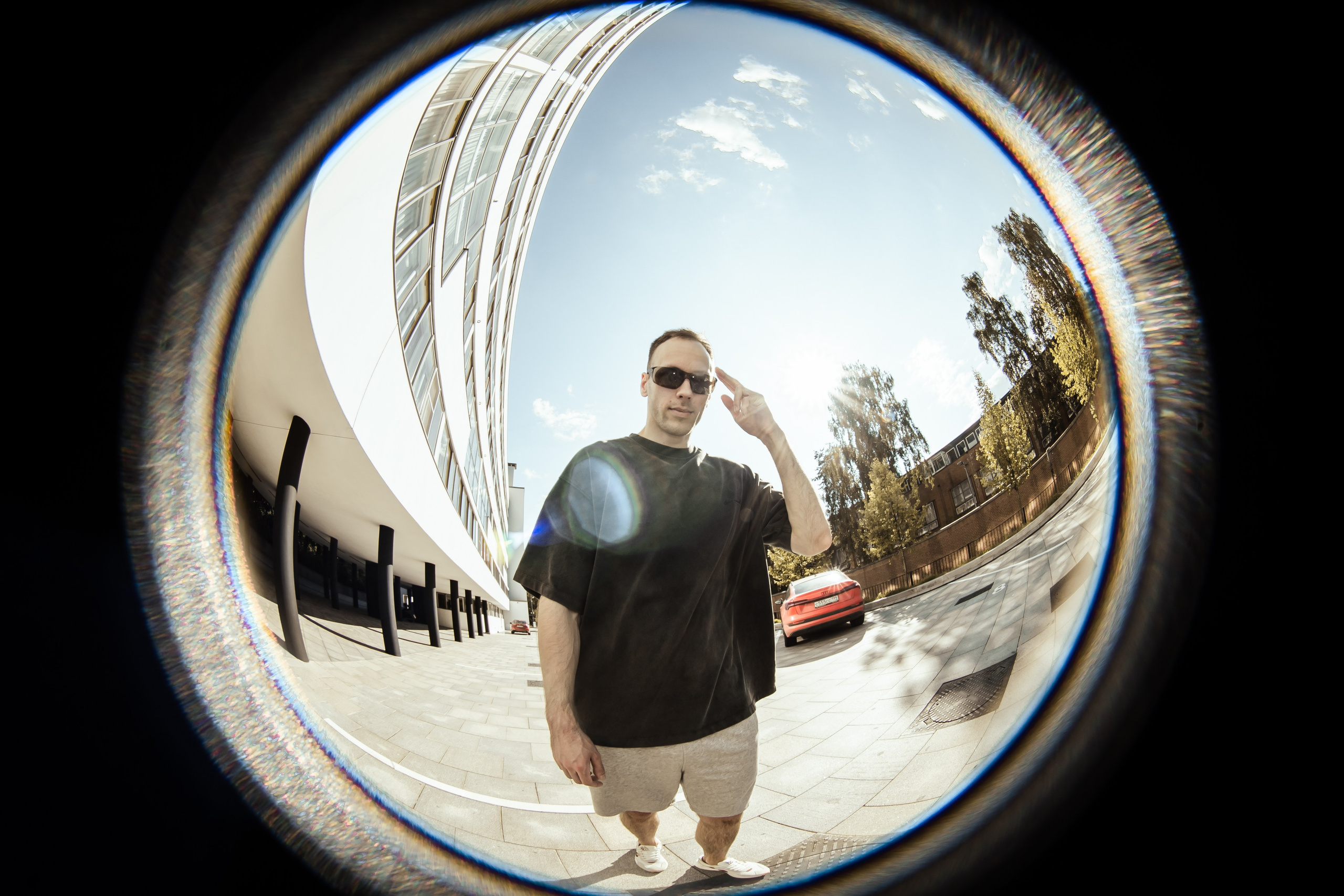 Уличные портреты. Alexander Dorofeev — портфолио, Москва