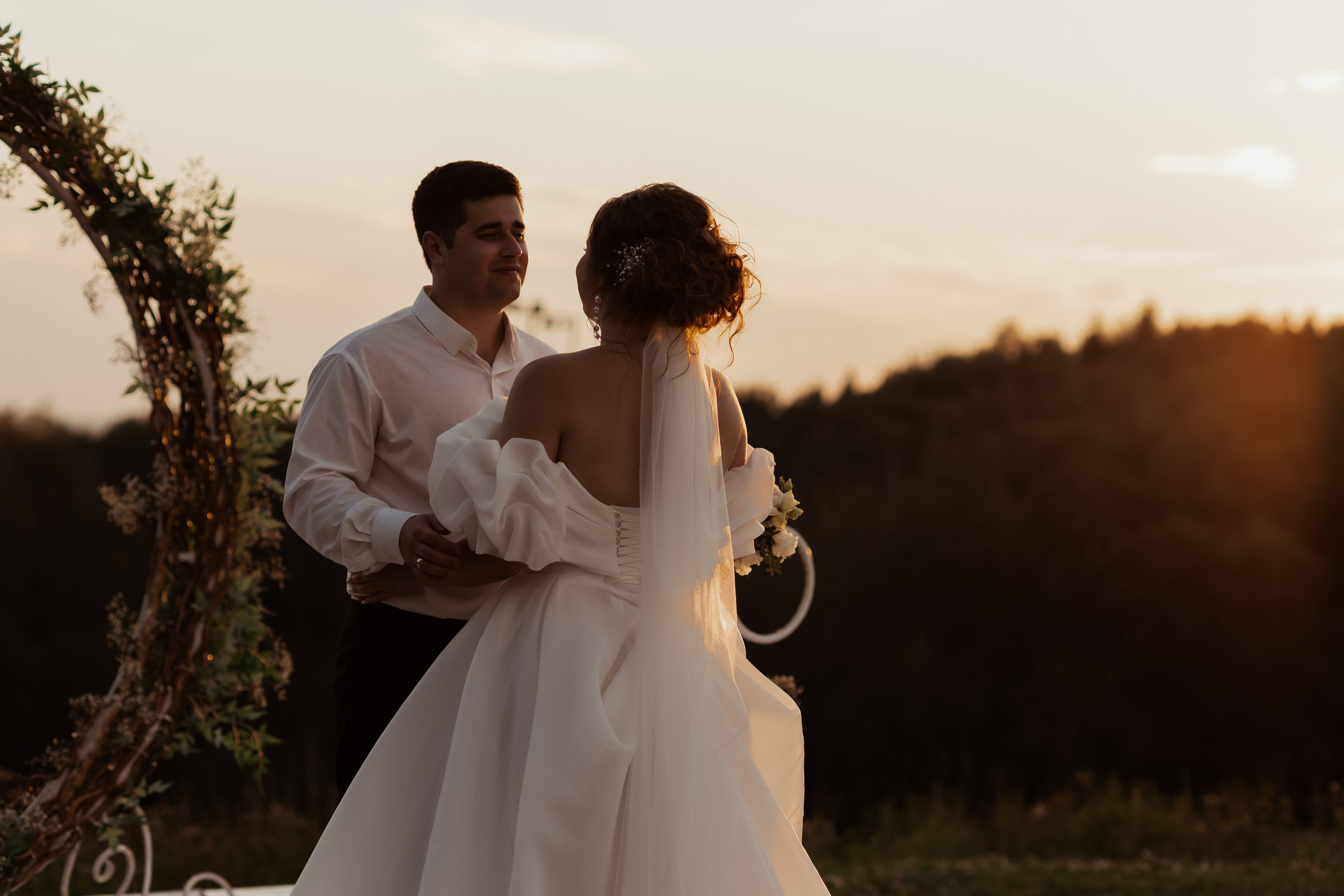 Ваня & Галя (с банкетом). ФОТОГРАФ Маргарита Сивакова | Ярославль Кострома Москва