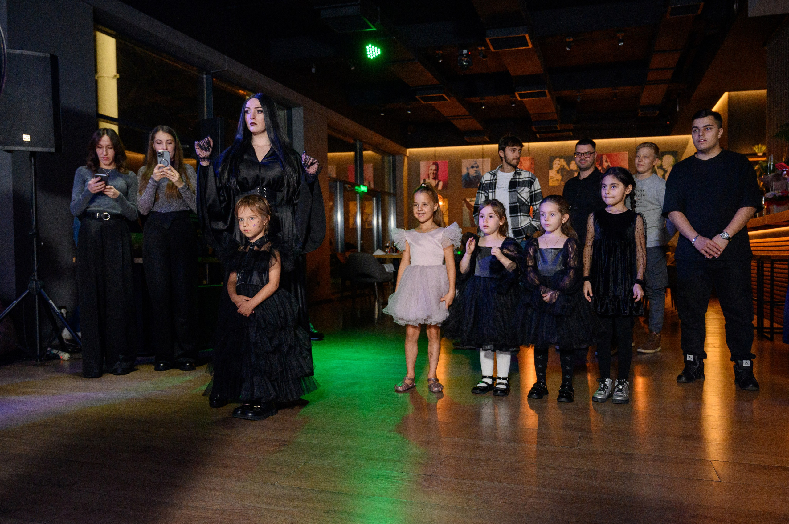 Вечеринка в сите Уэнсдэй. Фотограф в Липецке Ковалько Евгений