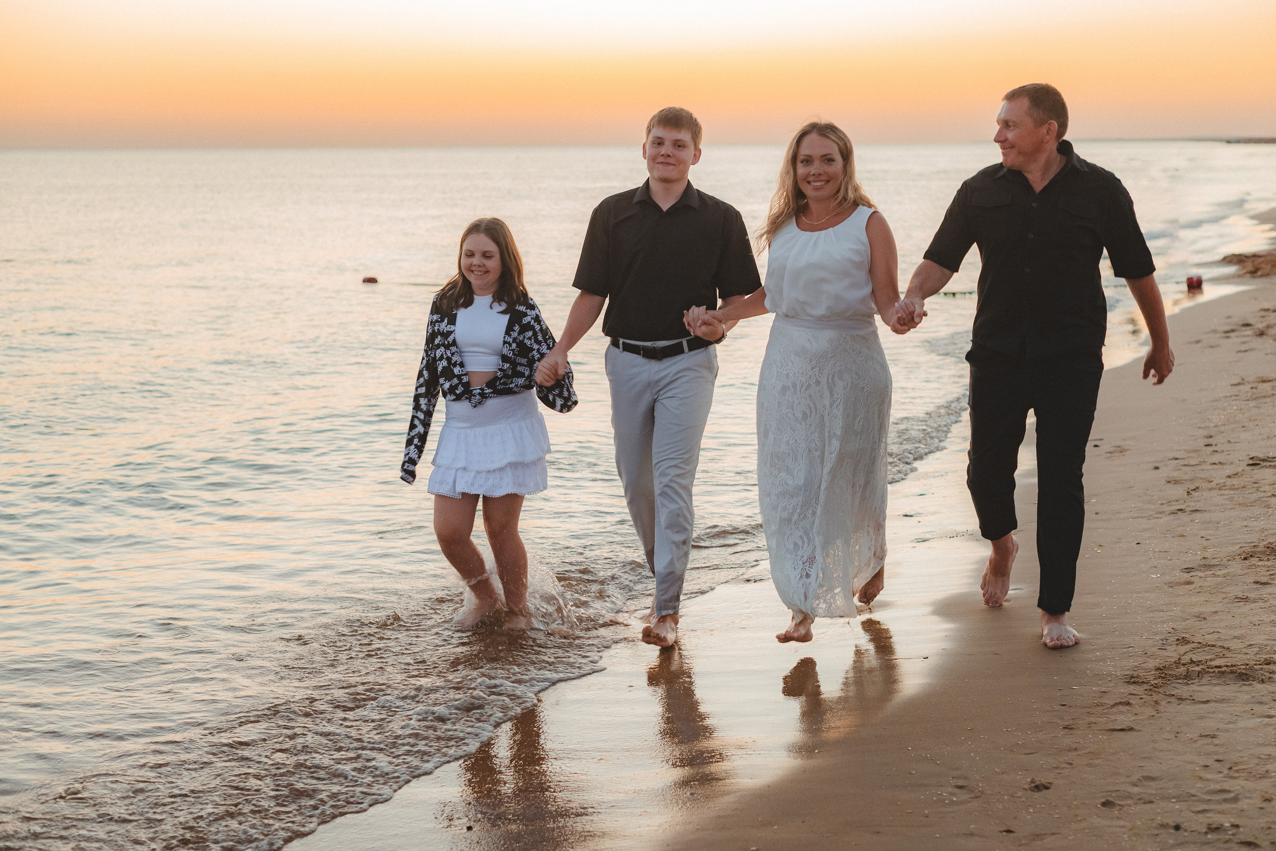 Прогулки на море. Фотографы Ивановы Краснодарский край