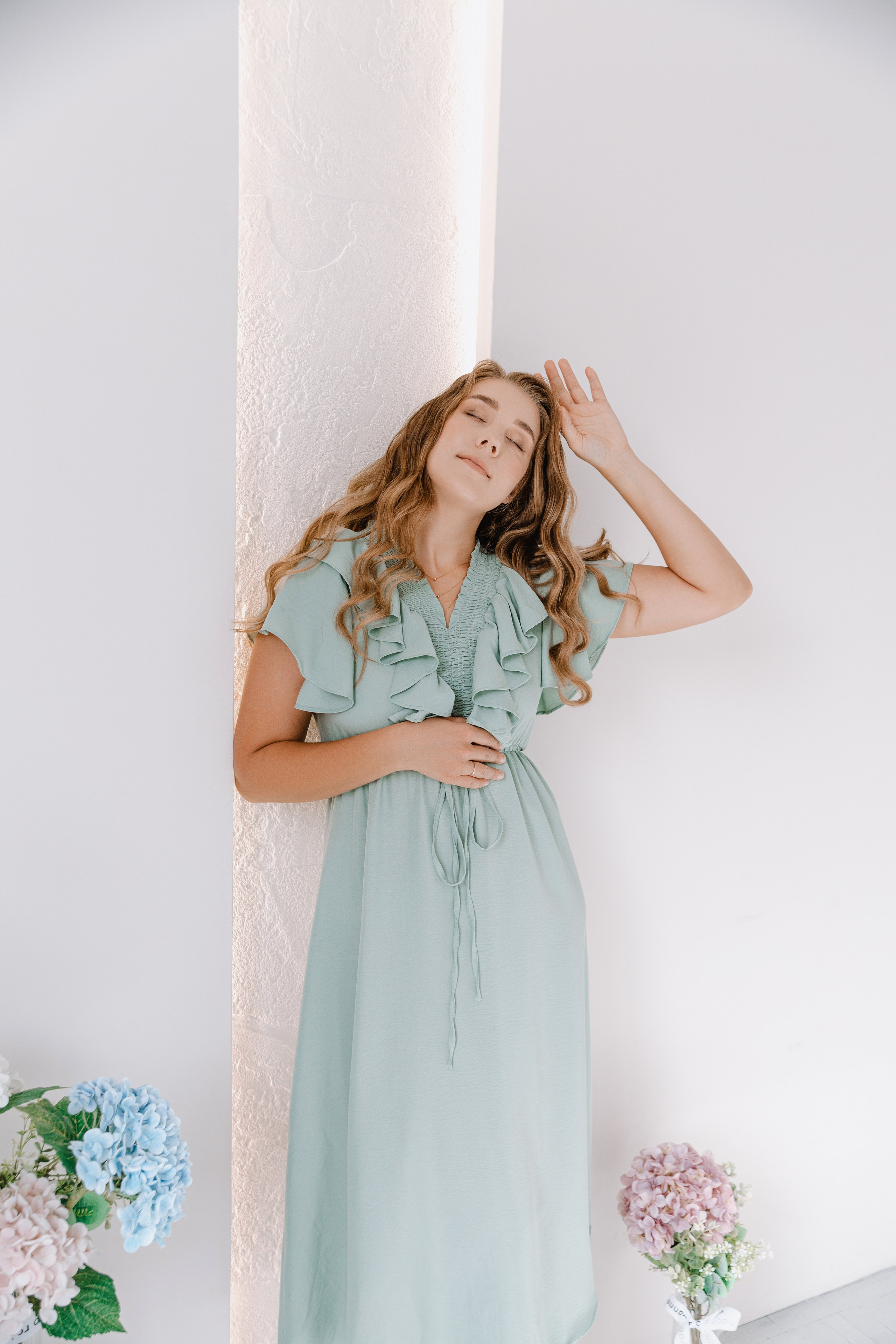 Дарья. Фотограф Воронеж Варвара