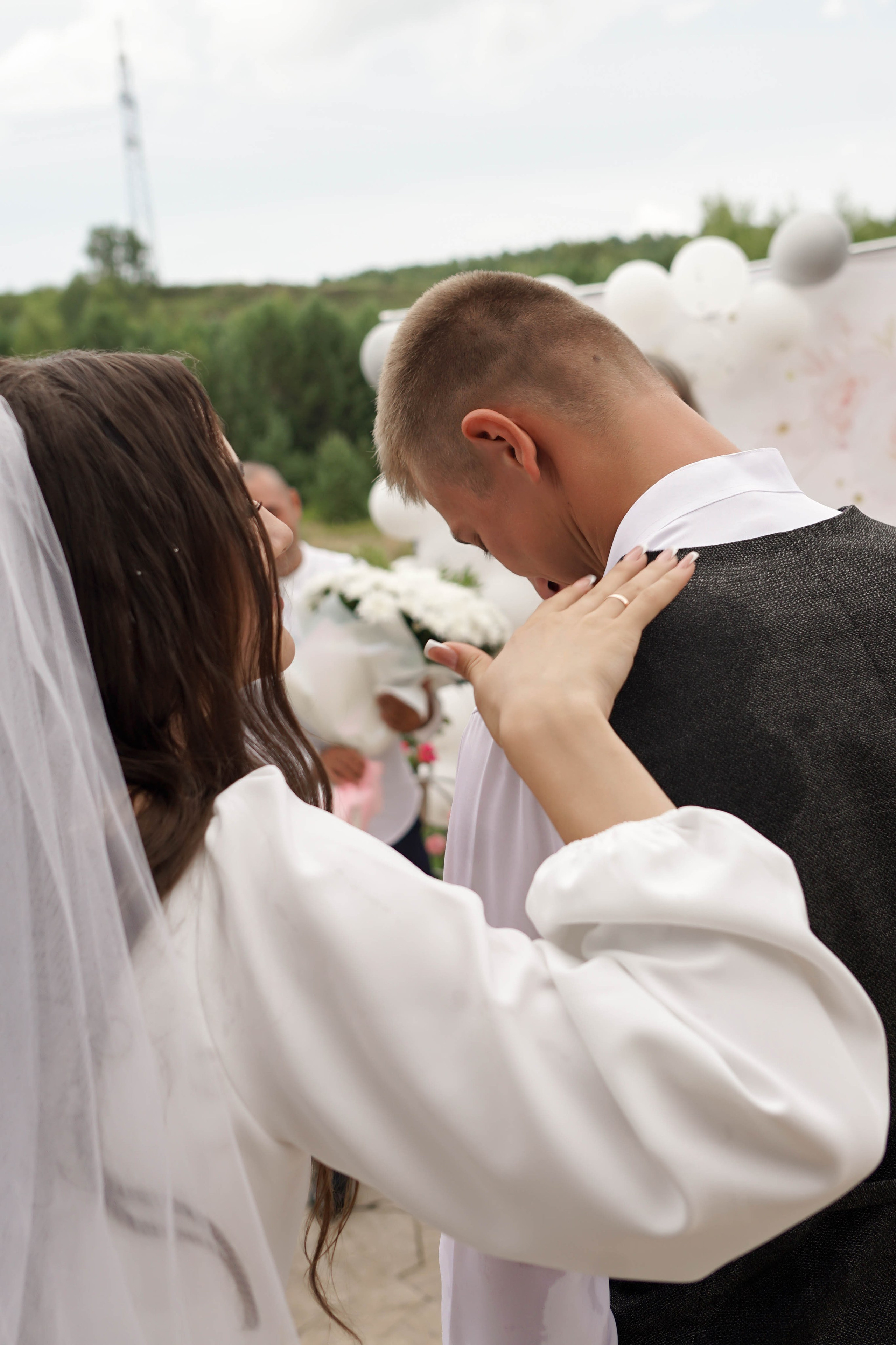 Марина и Андрей: регистрация, прогулка и банкет. Фотограф в Иркутске