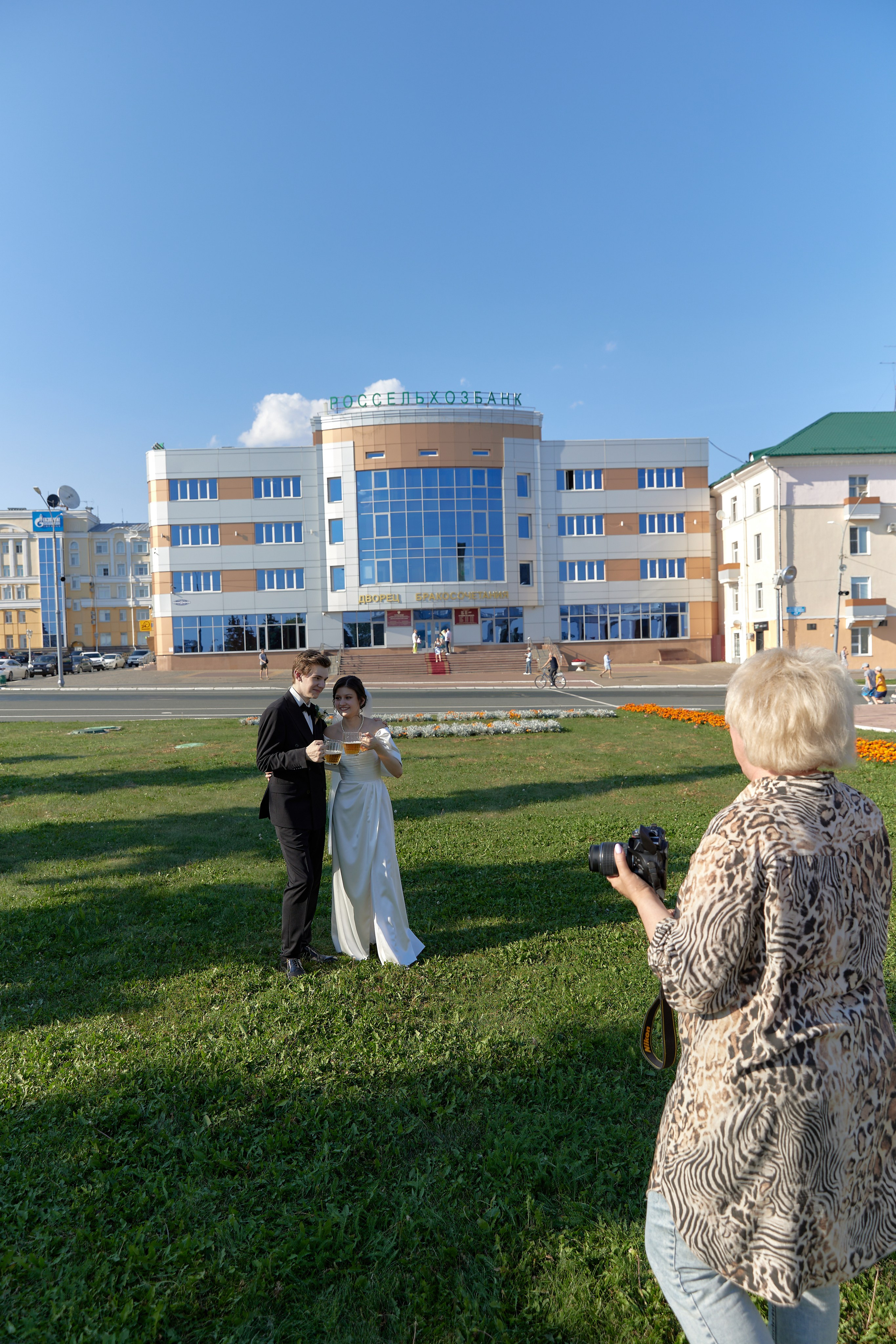 Роман &Анна. Свадебный и семейный фотограф г. Саранск