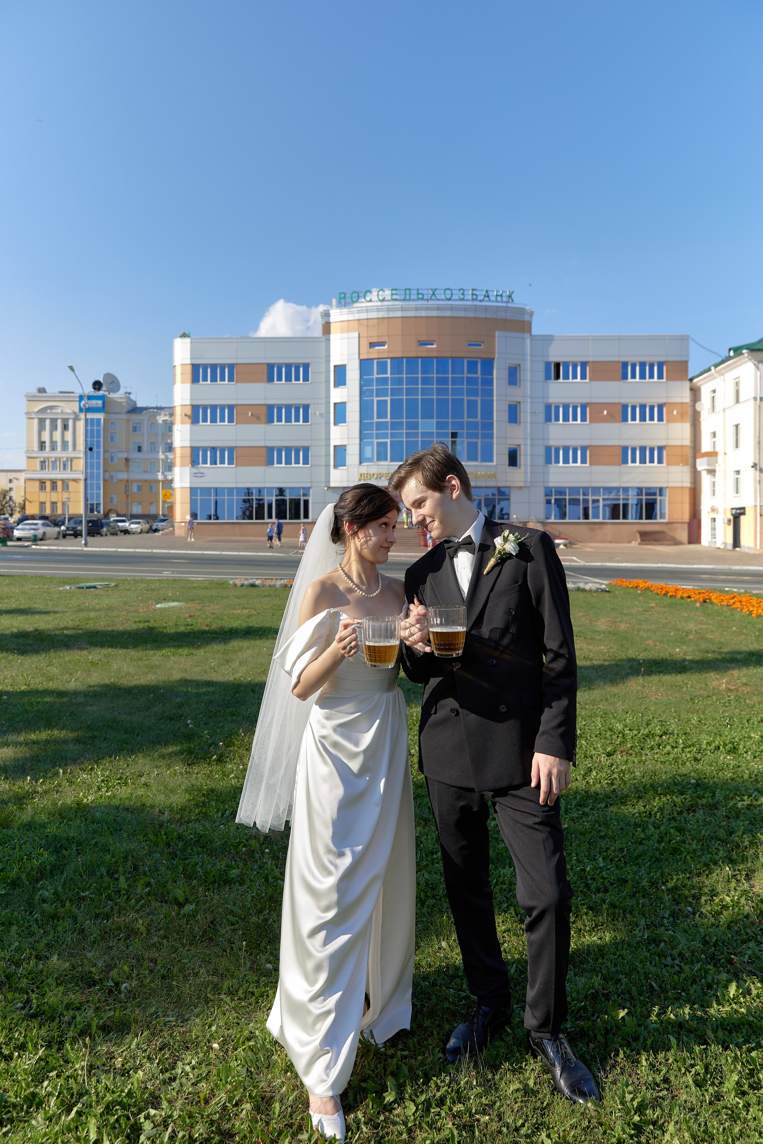 Роман &Анна. Свадебный и семейный фотограф г. Саранск