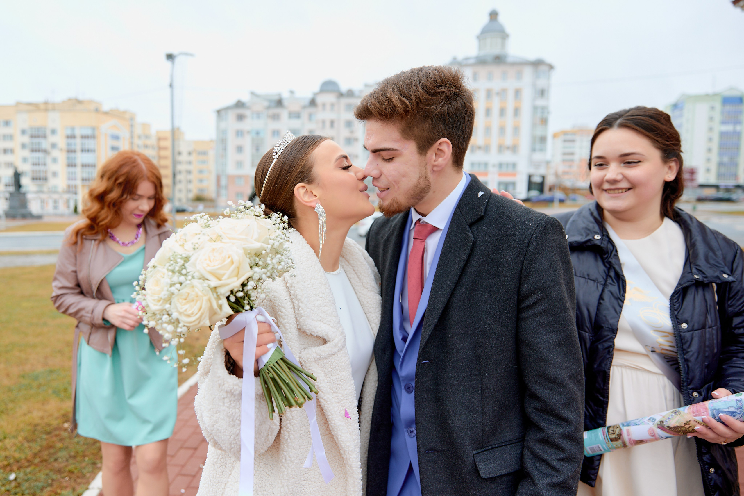 Данила &Лиза. Свадебный и семейный фотограф г. Саранск