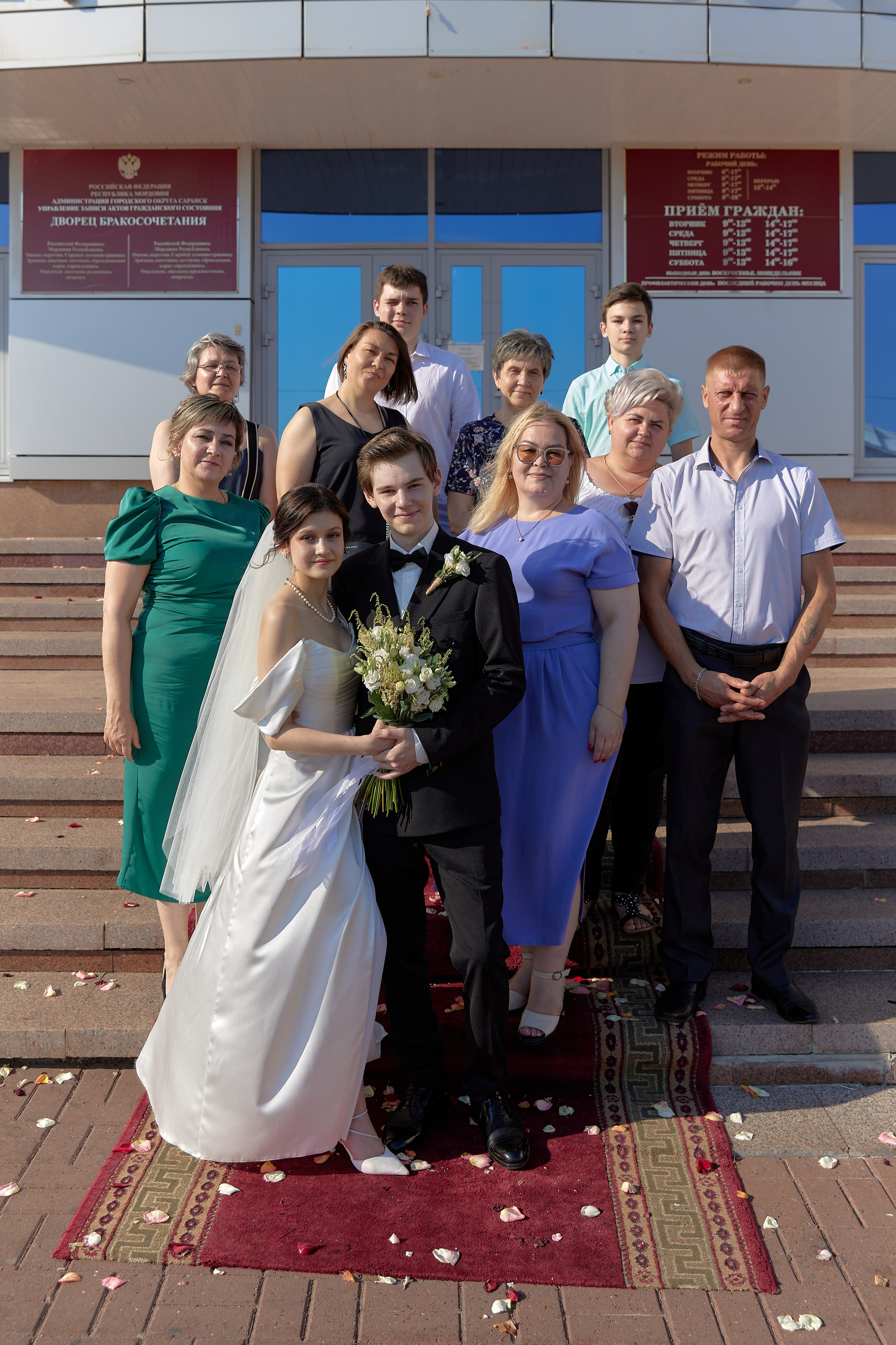 Роман &Анна. Свадебный и семейный фотограф г. Саранск