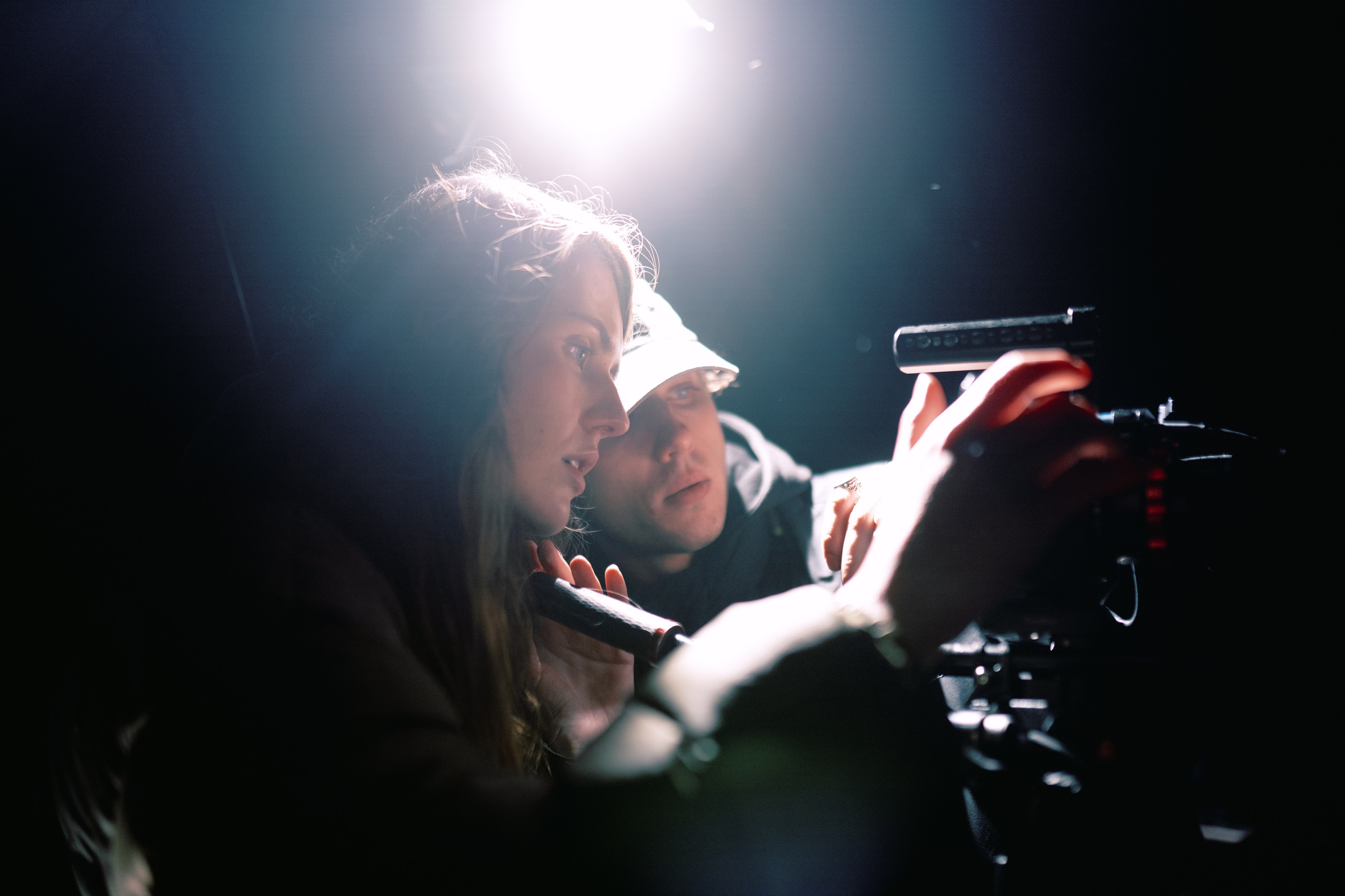 Loweliness. Backstage. @tomrus: Рустам Шагиморданов — фотограф