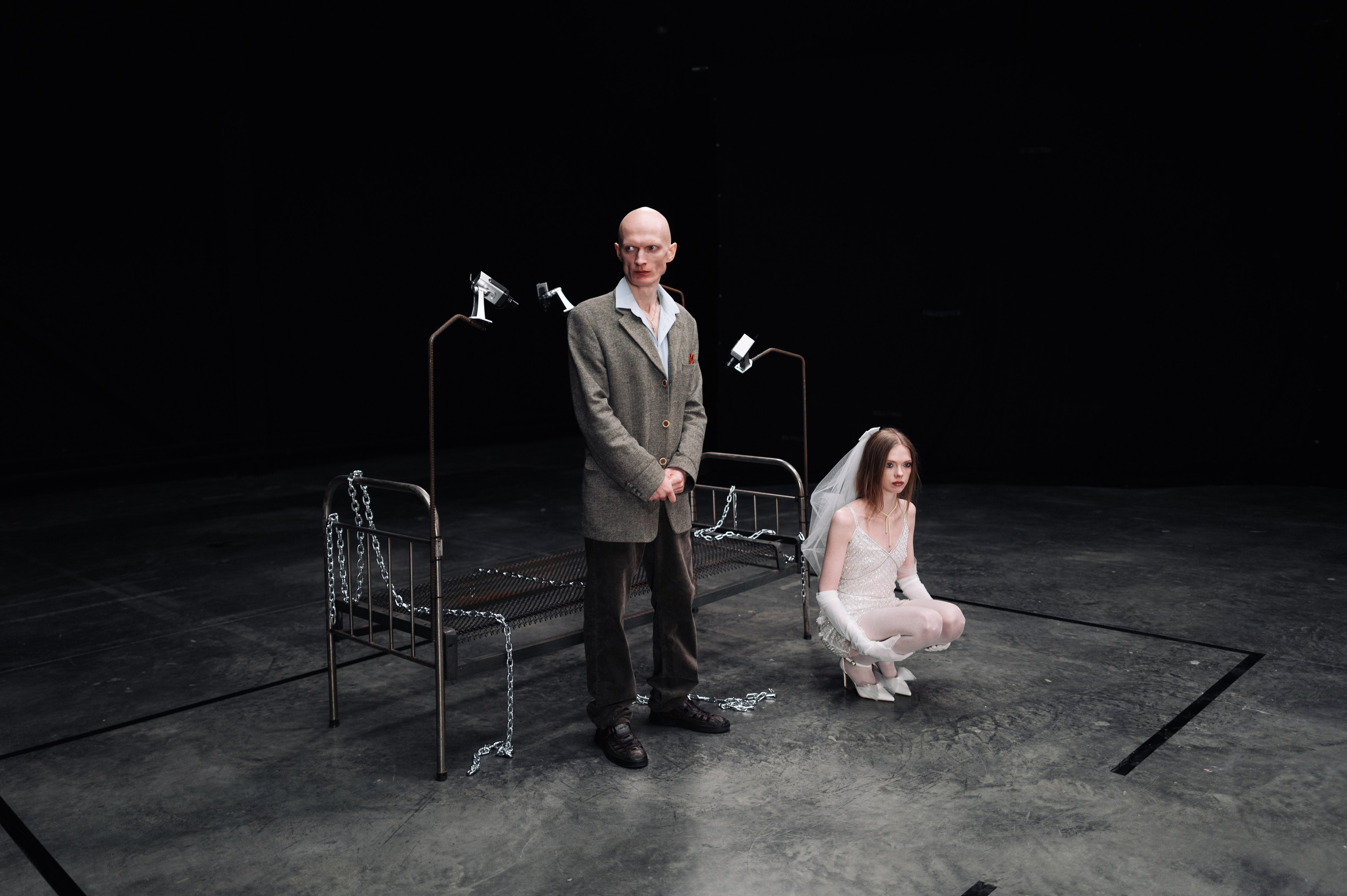 XRUSTALIK, Backstage. @tomrus: Рустам Шагиморданов — фотограф