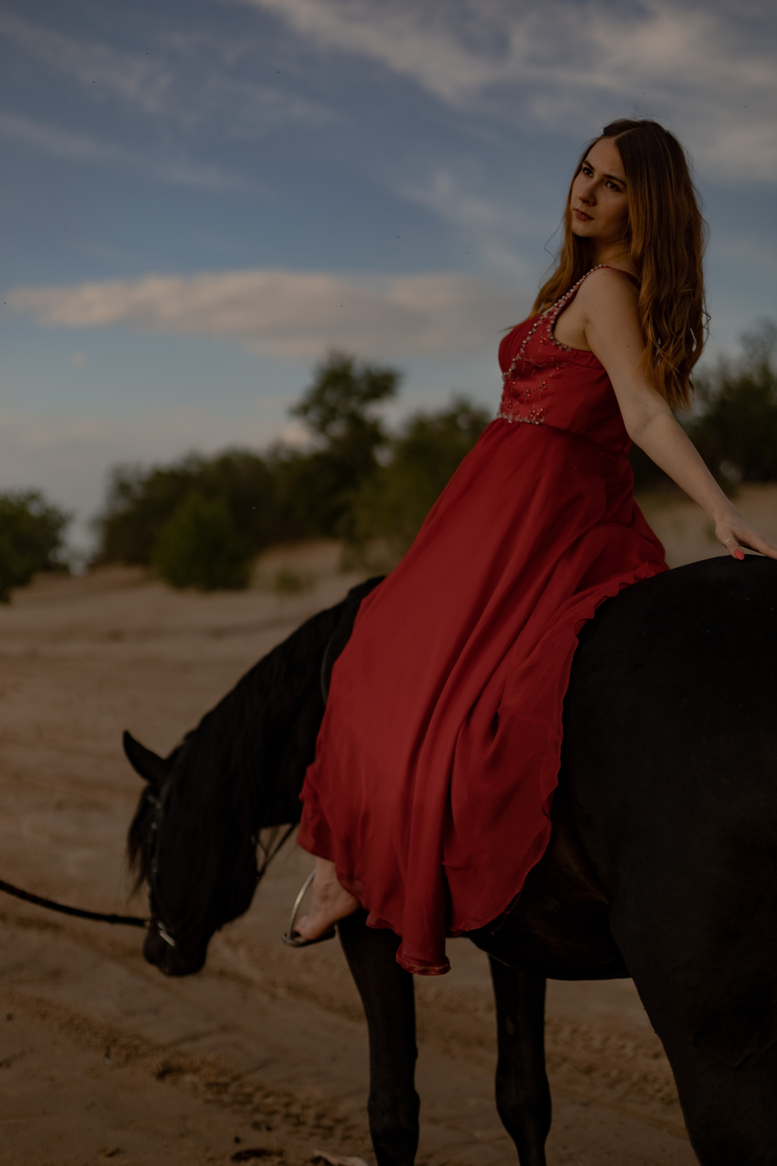 Индивидуальная съемка. Главная