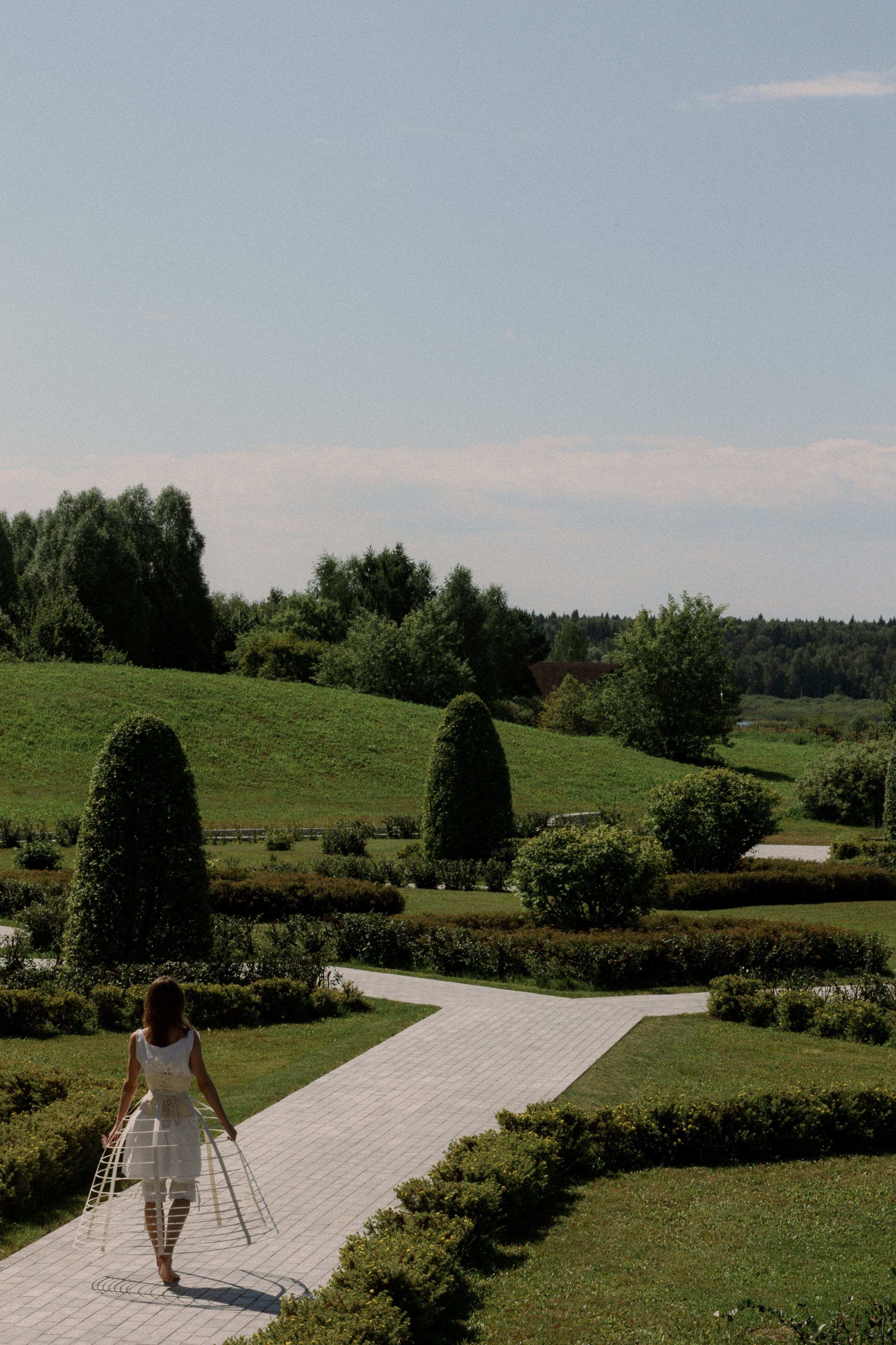 Рождение Венеры. Фотограф Serj Ganso